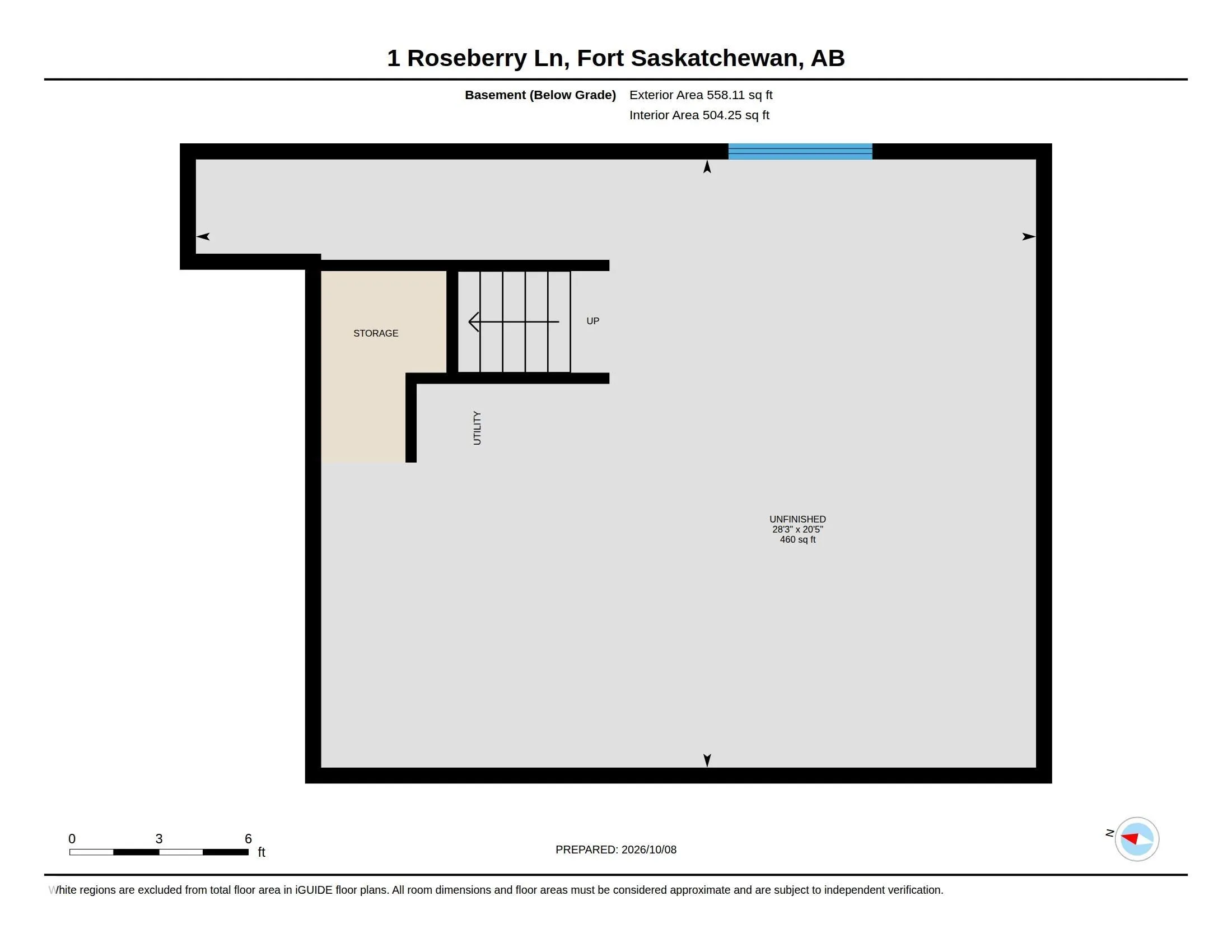 1 ROSEBERRY Lane