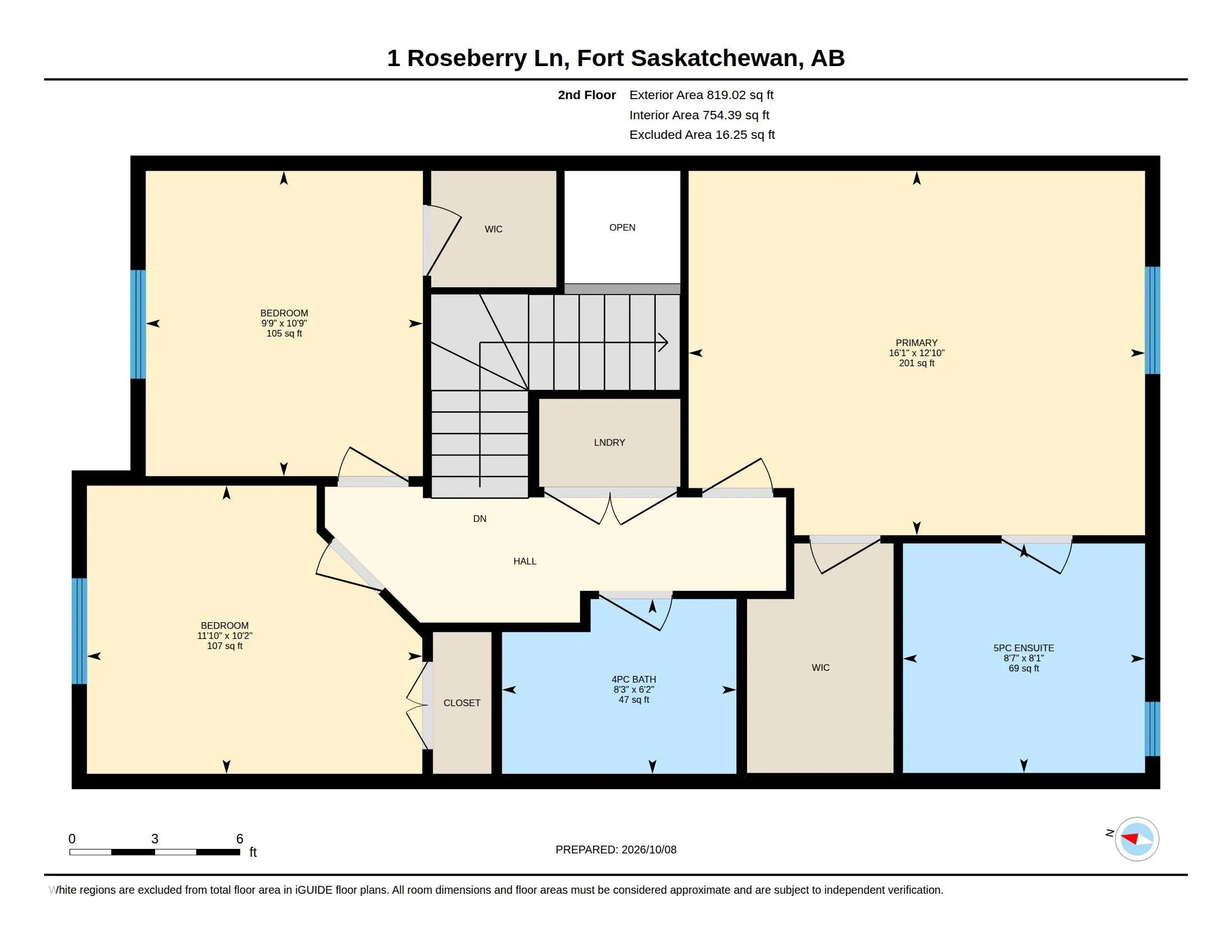 1 ROSEBERRY Lane