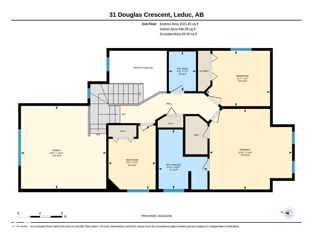 31 Douglas Crescent