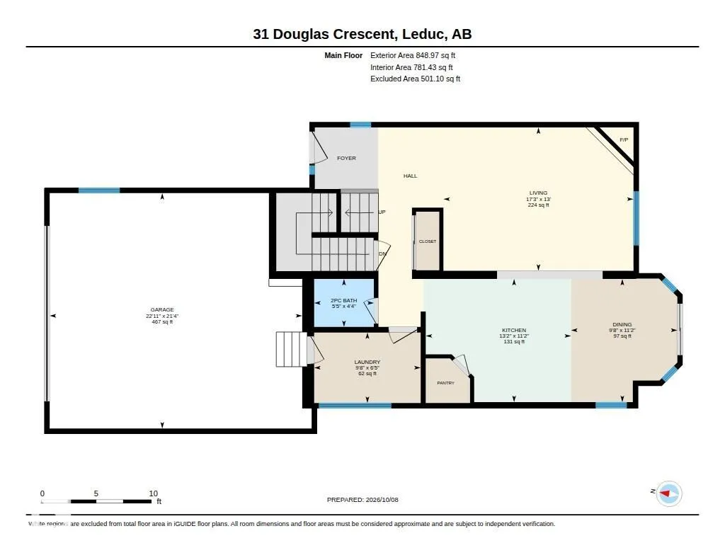 31 Douglas Crescent