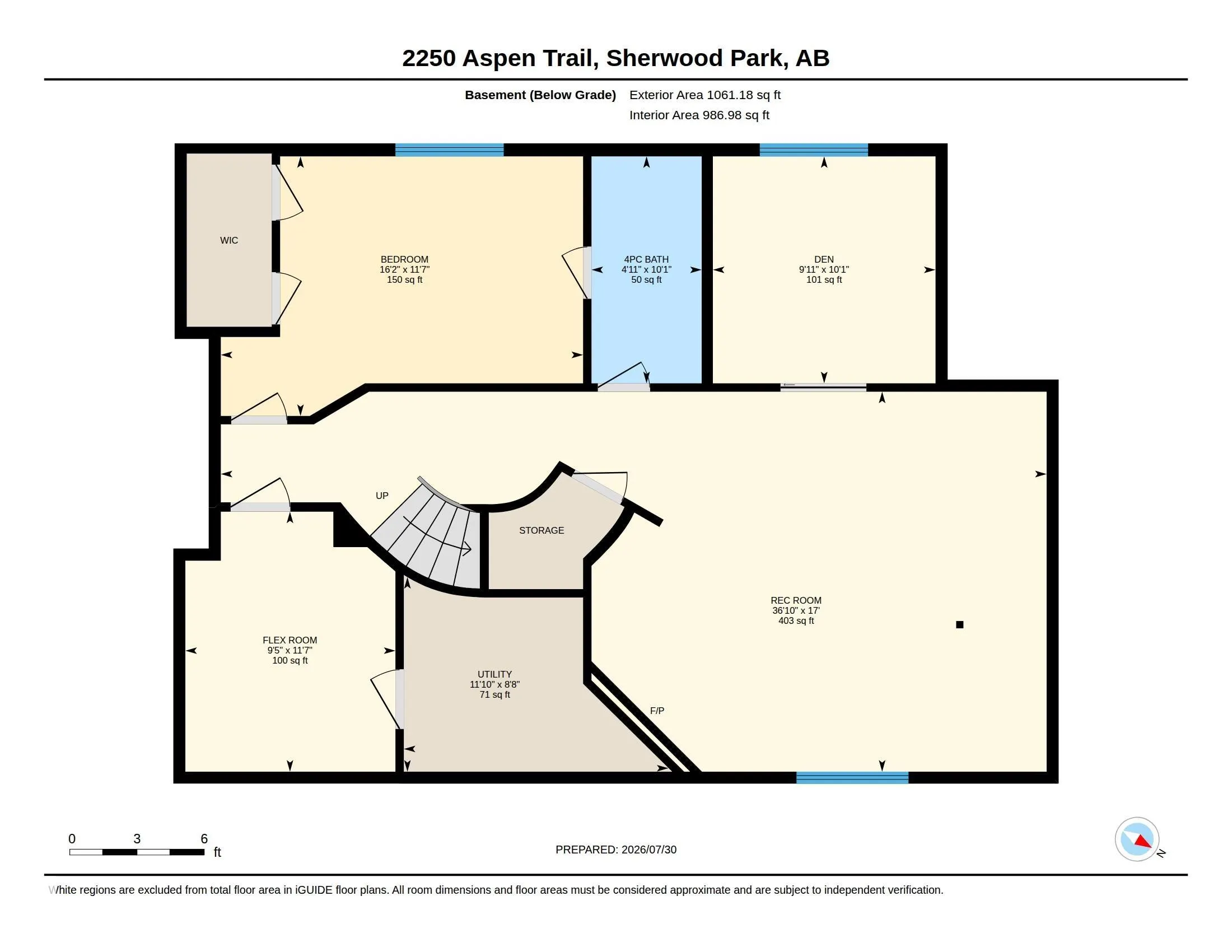 2250 ASPEN Trail