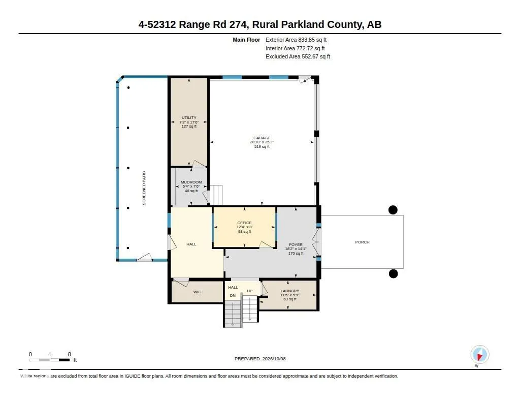 4-52312 Rge Rd 274