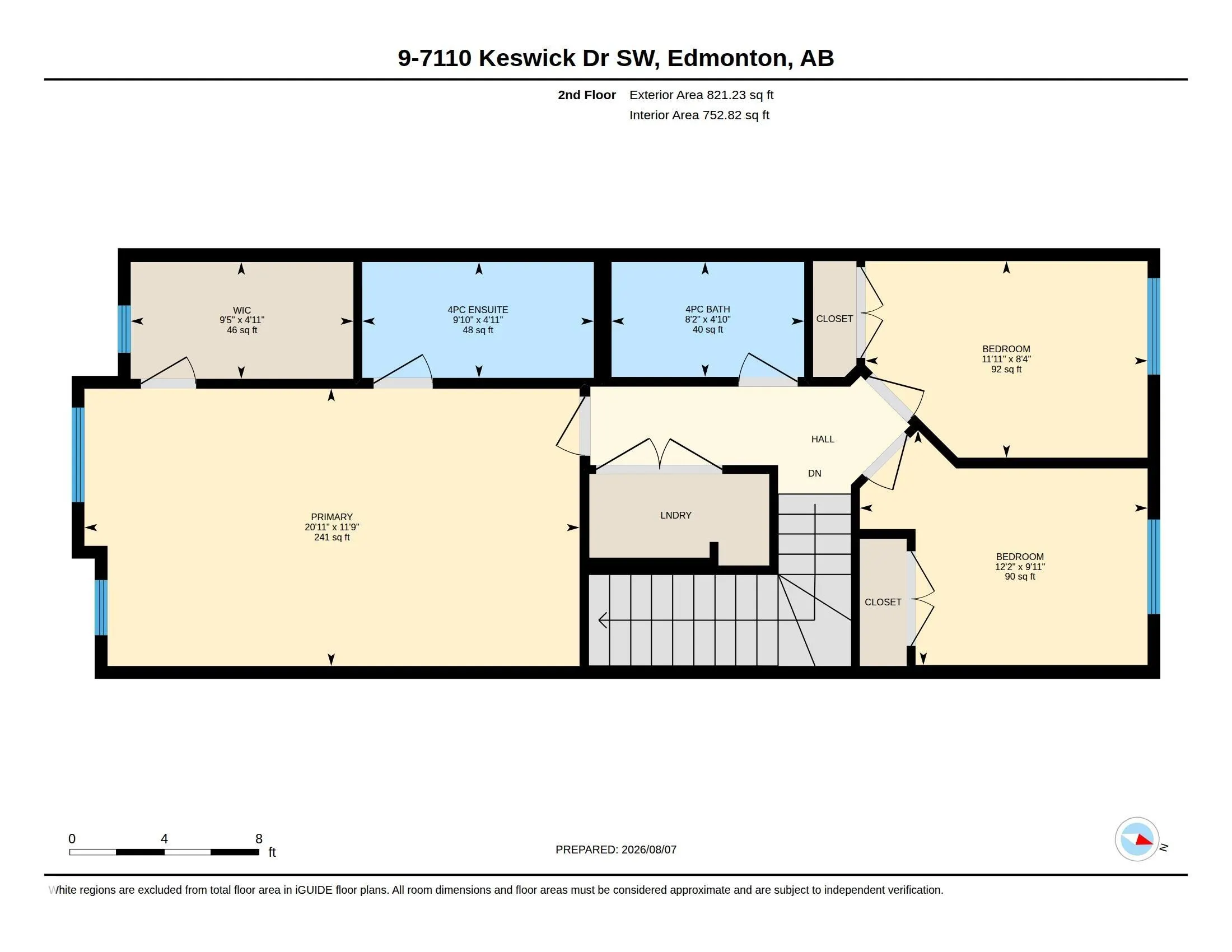7110 Keswick Common