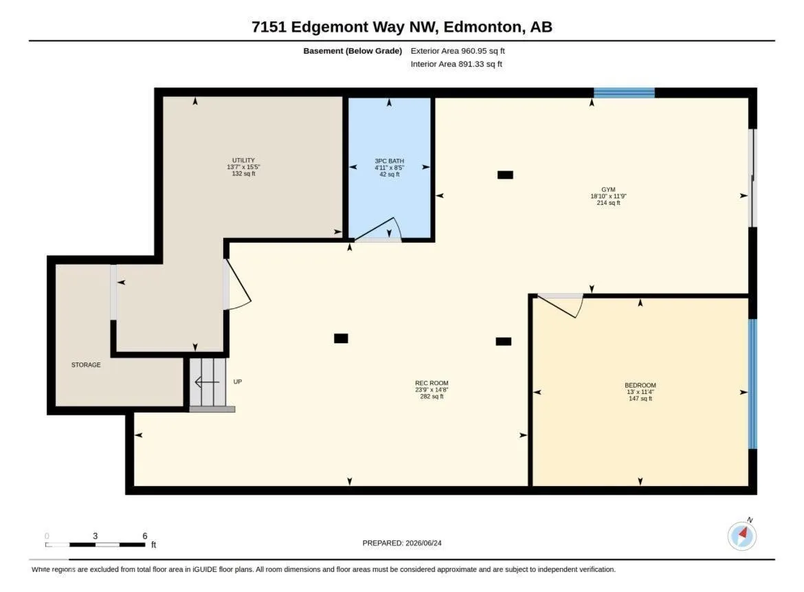 7151 EDGEMONT Way