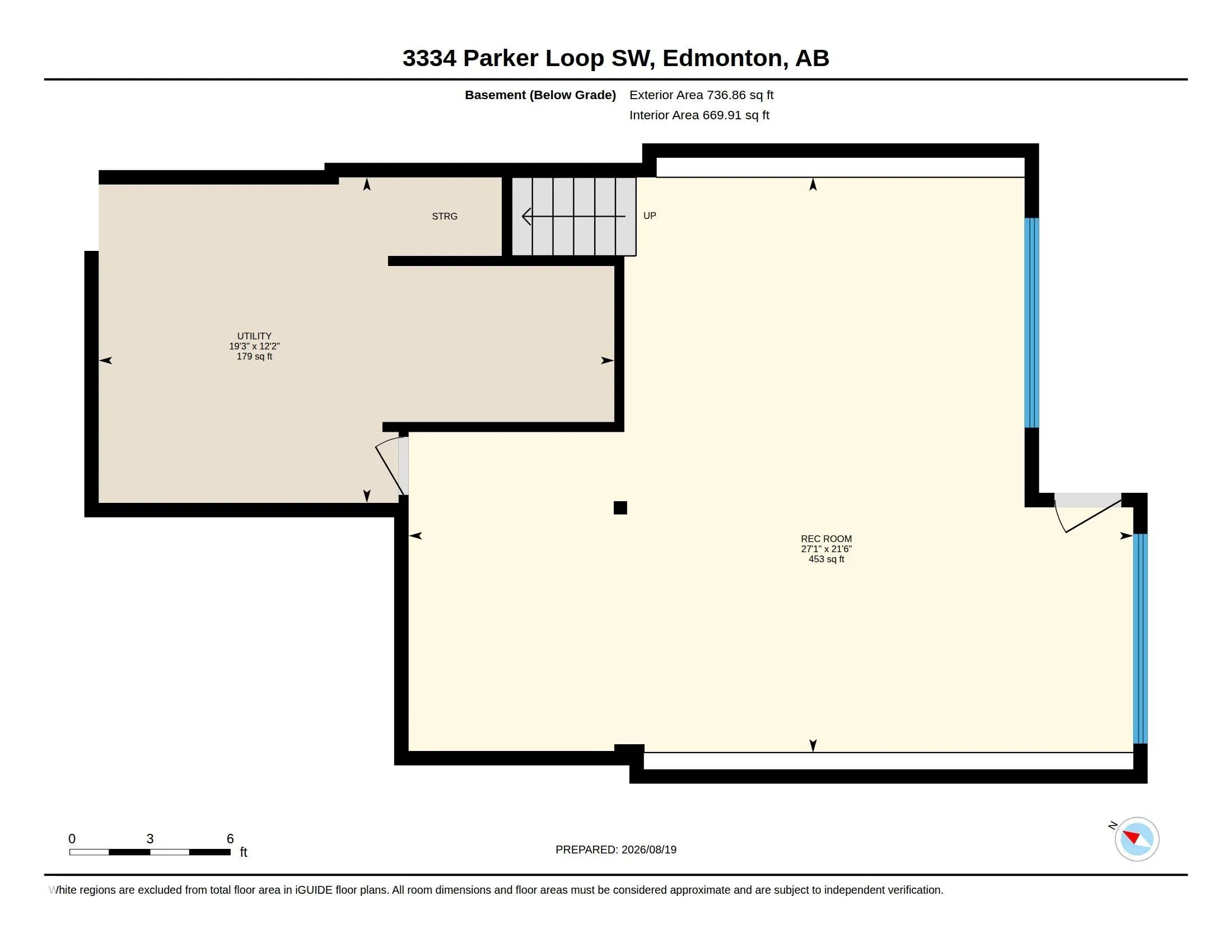 3334 PARKER Loop