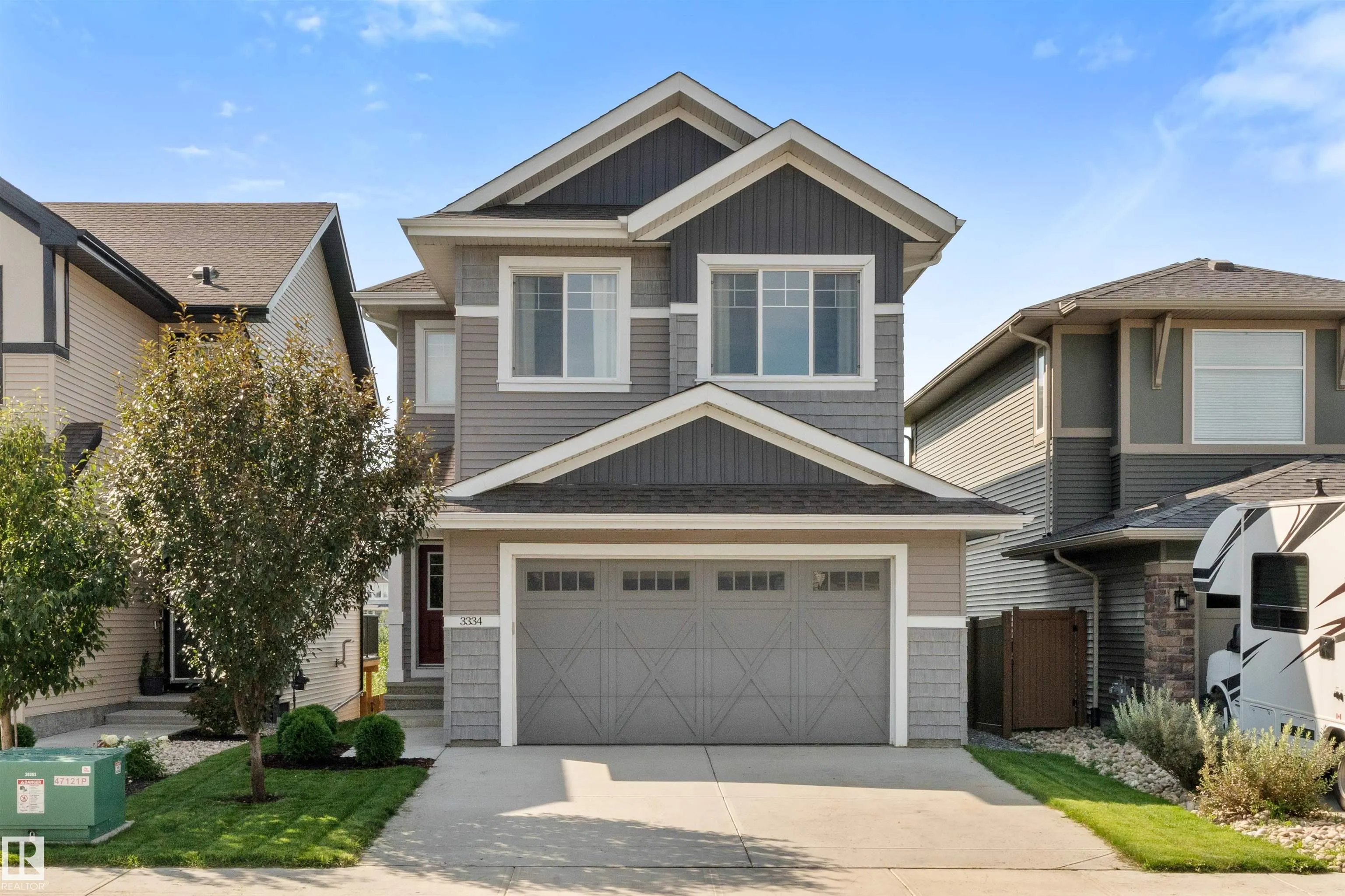 3334 PARKER Loop