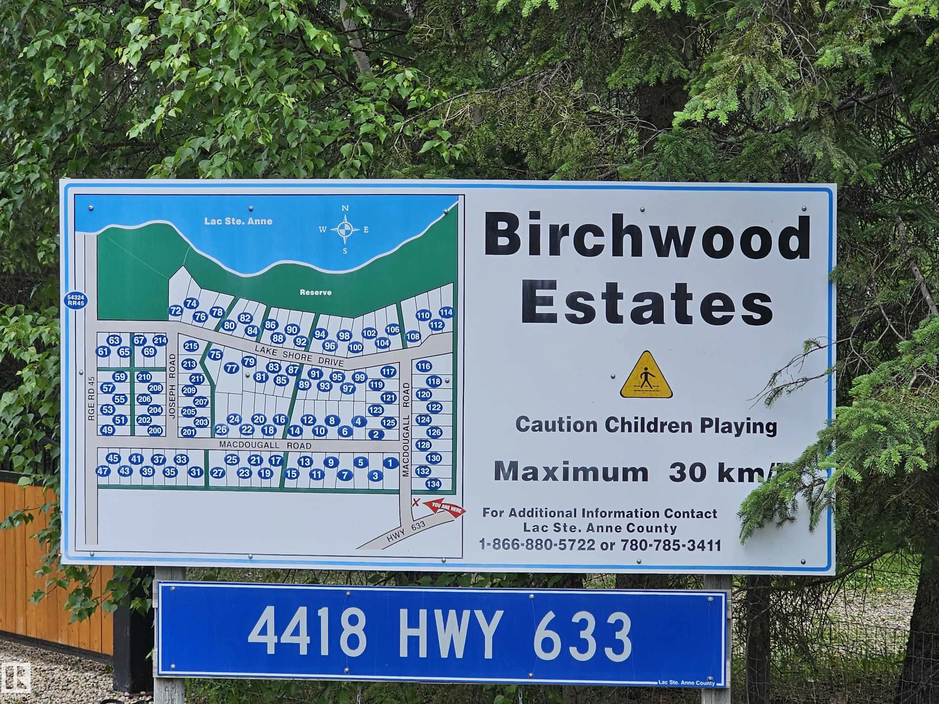 93, 4418 HWY 633