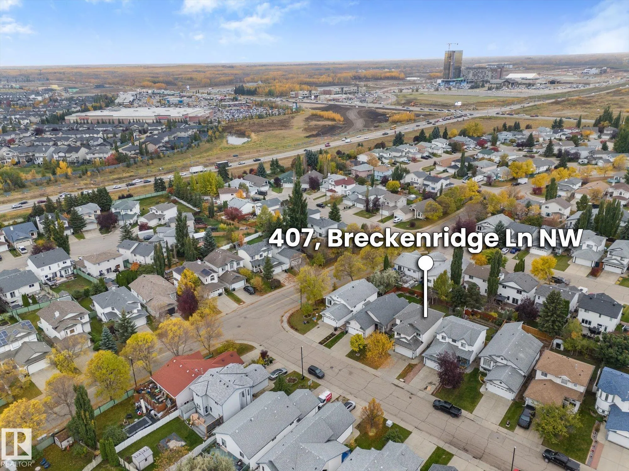 407 BRECKENRIDGE Lane