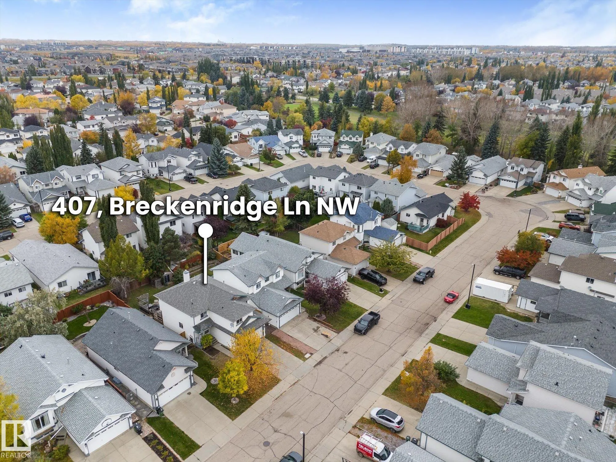 407 BRECKENRIDGE Lane