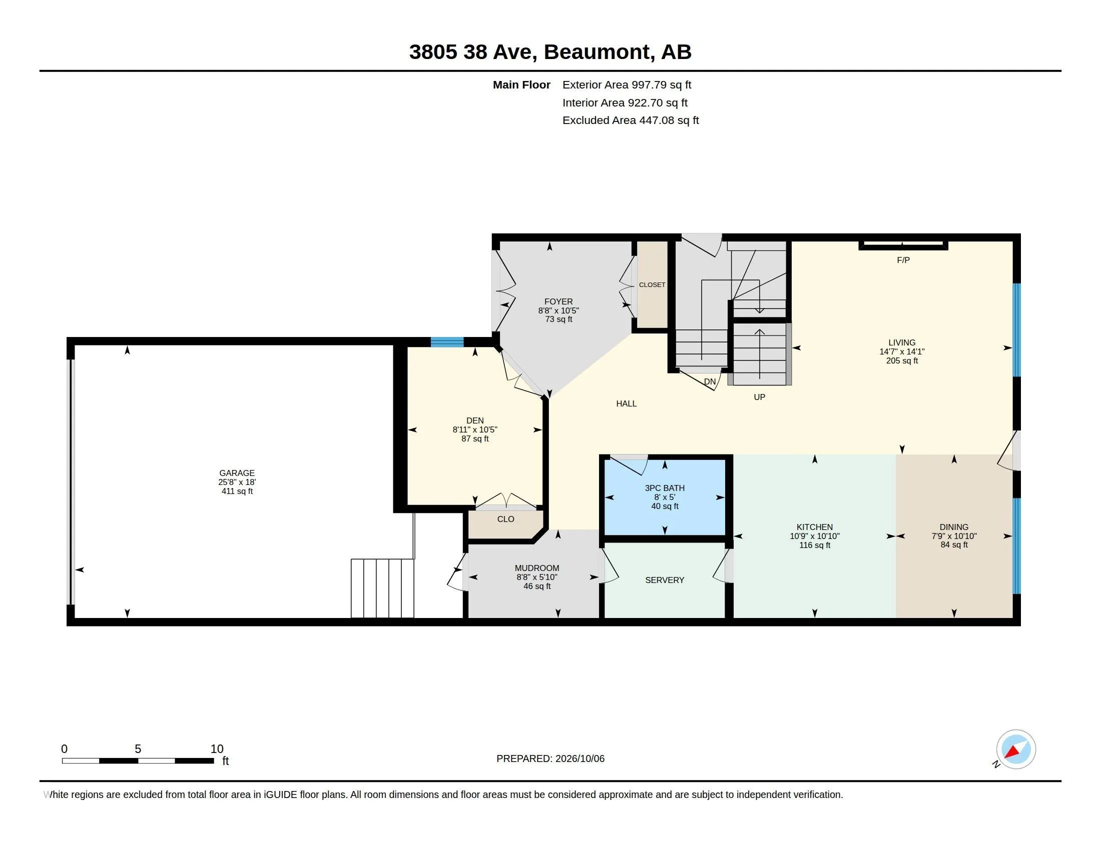 3805 38 Ave
