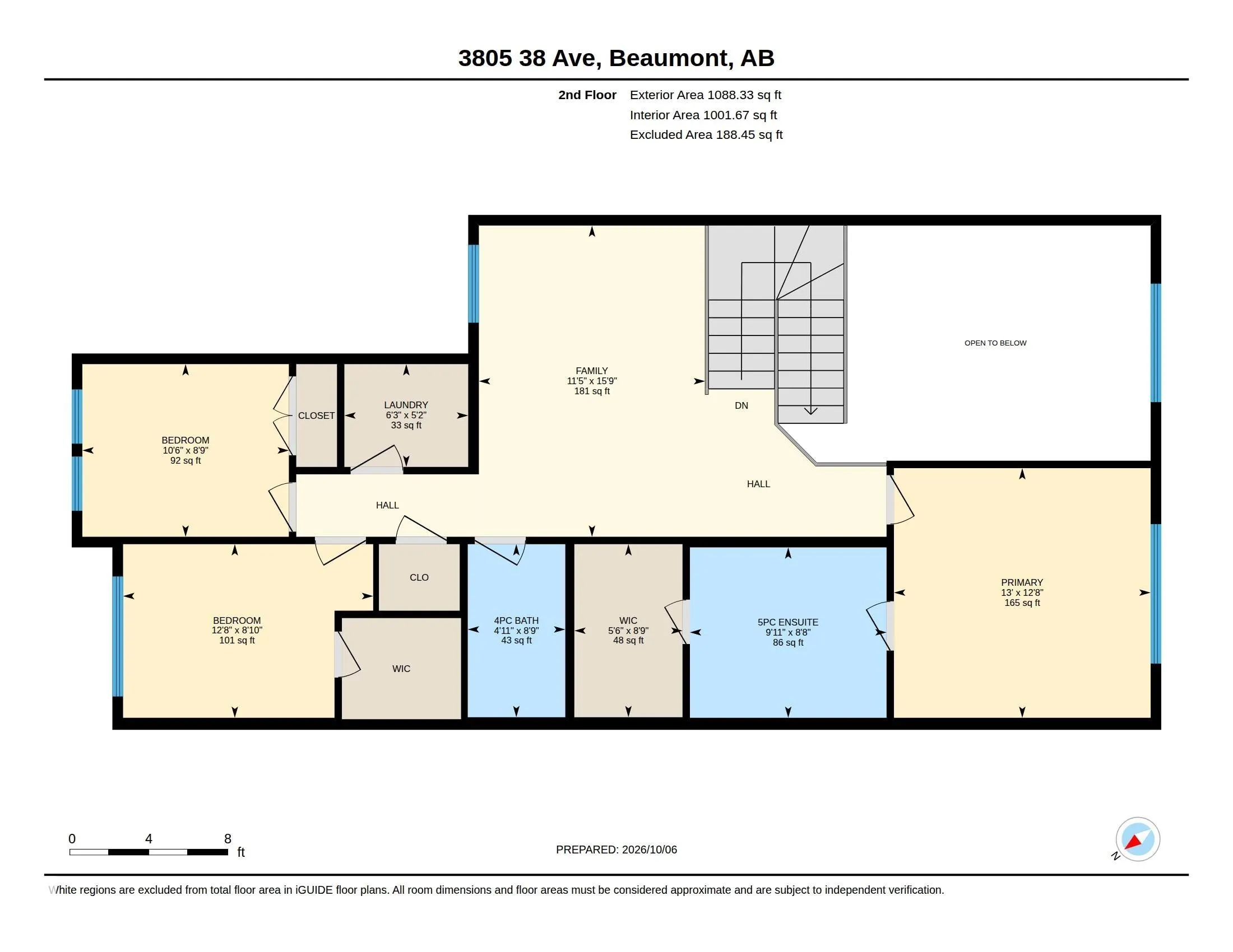 3805 38 Ave