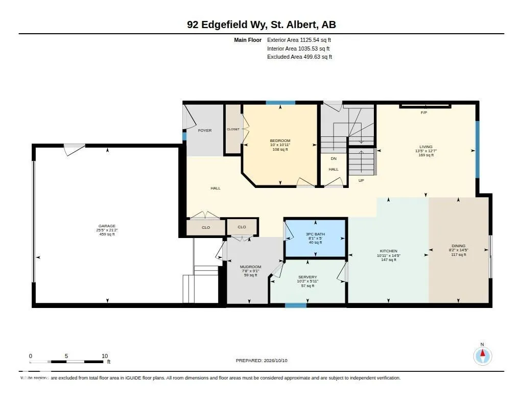 92 Edgefield Way