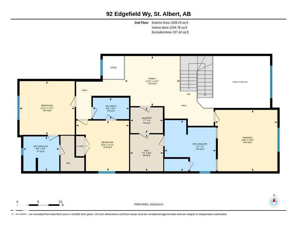 92 Edgefield Way