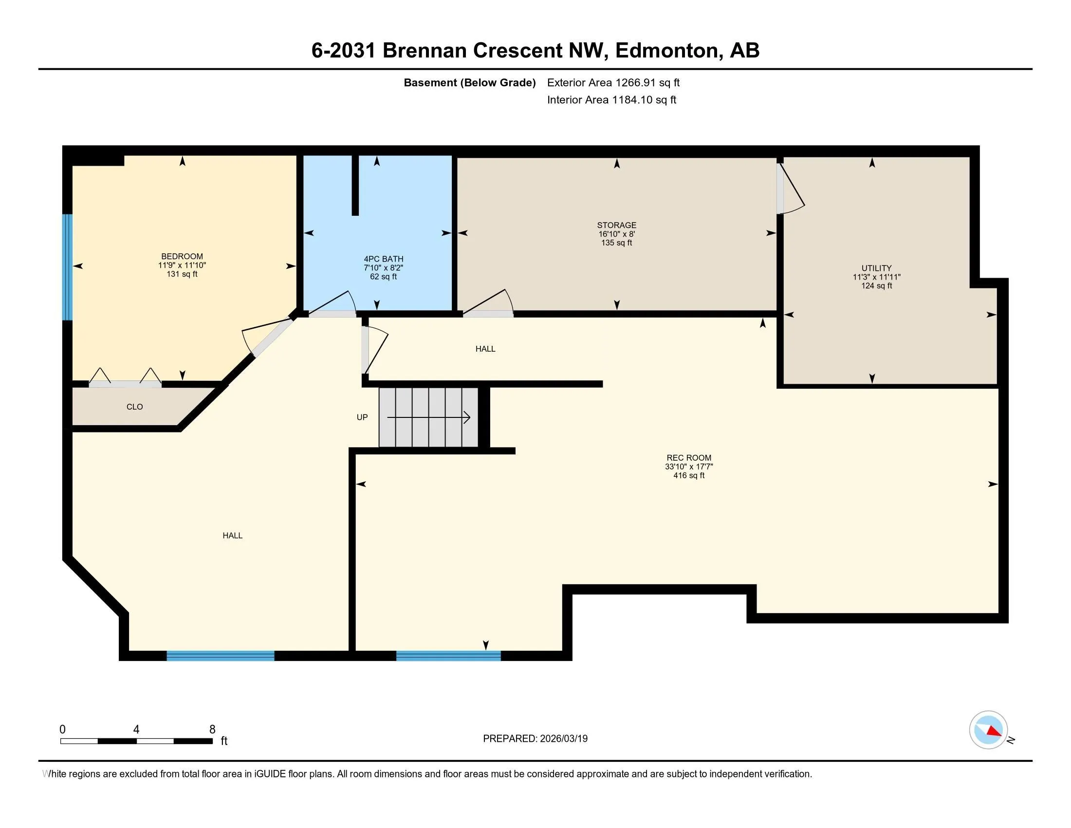 2031 BRENNAN Crescent