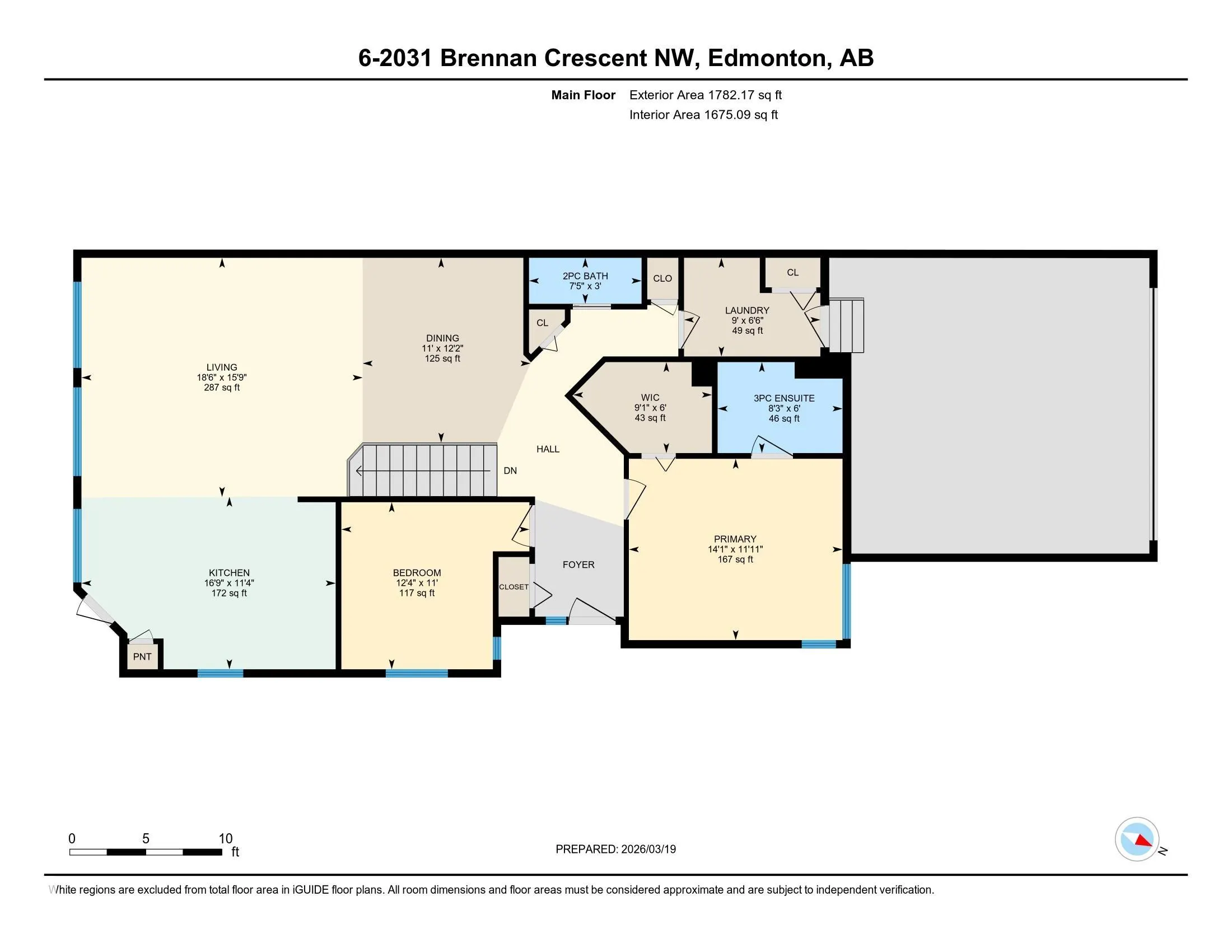 2031 BRENNAN Crescent