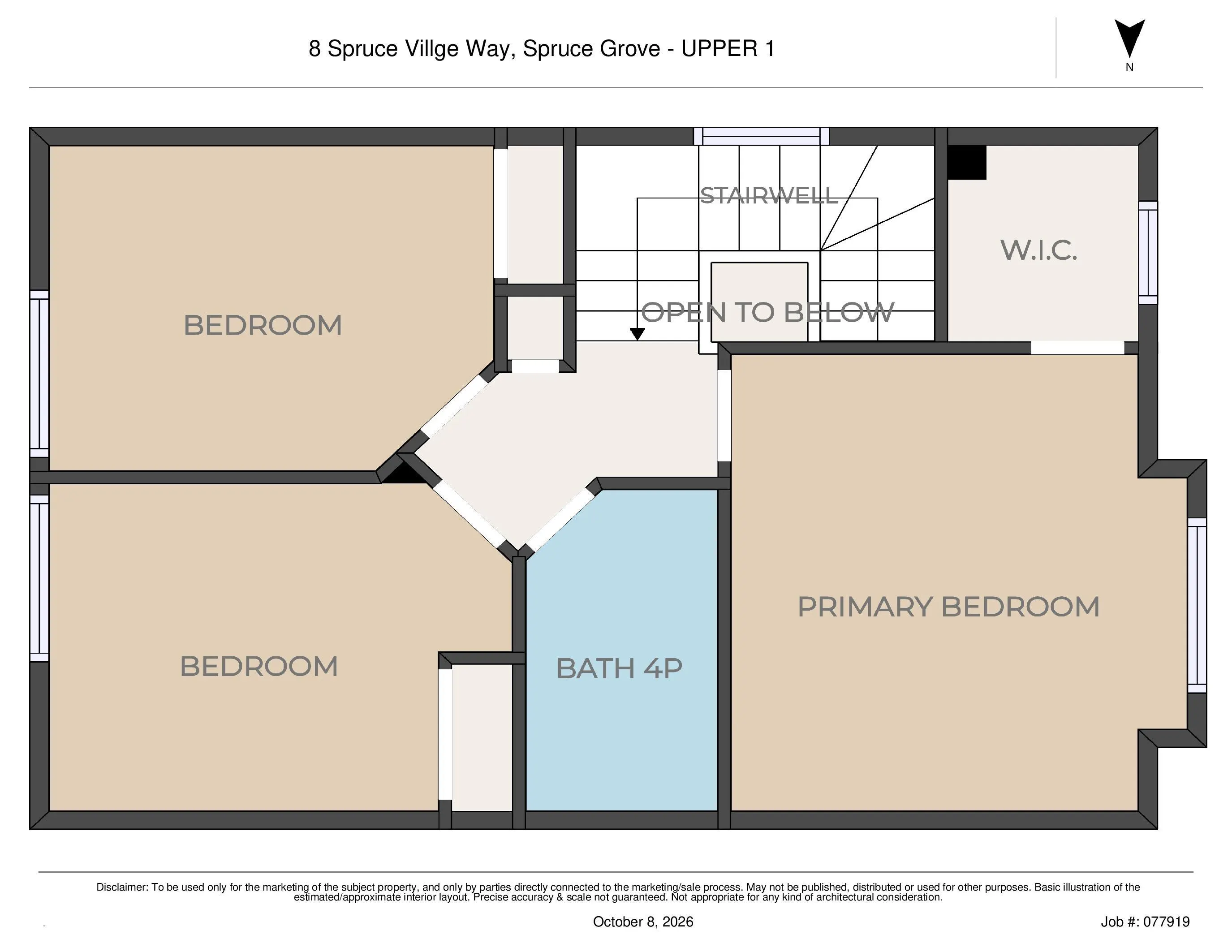 8 SPRUCE VILLAGE Way