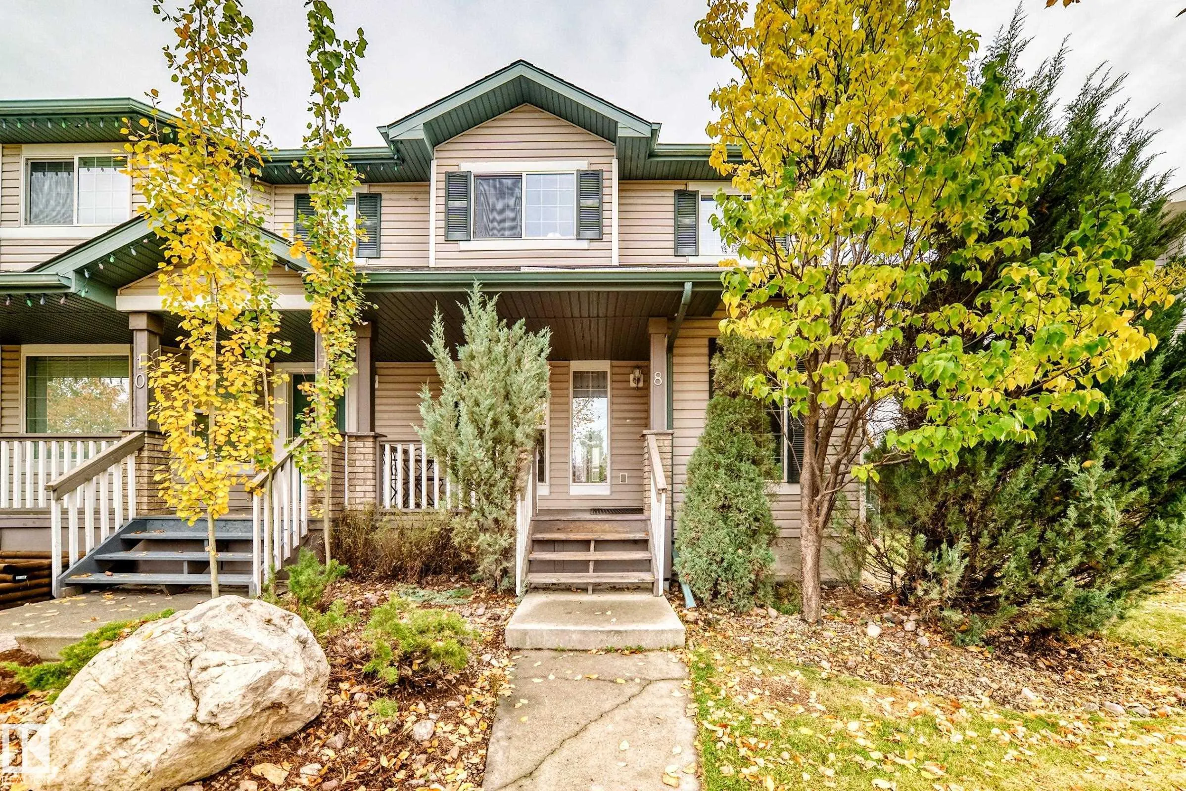 8 SPRUCE VILLAGE Way