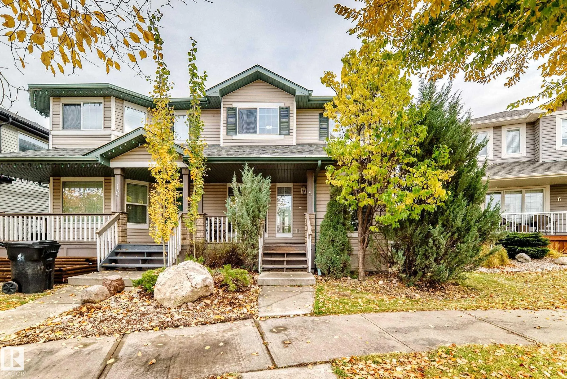 8 SPRUCE VILLAGE Way