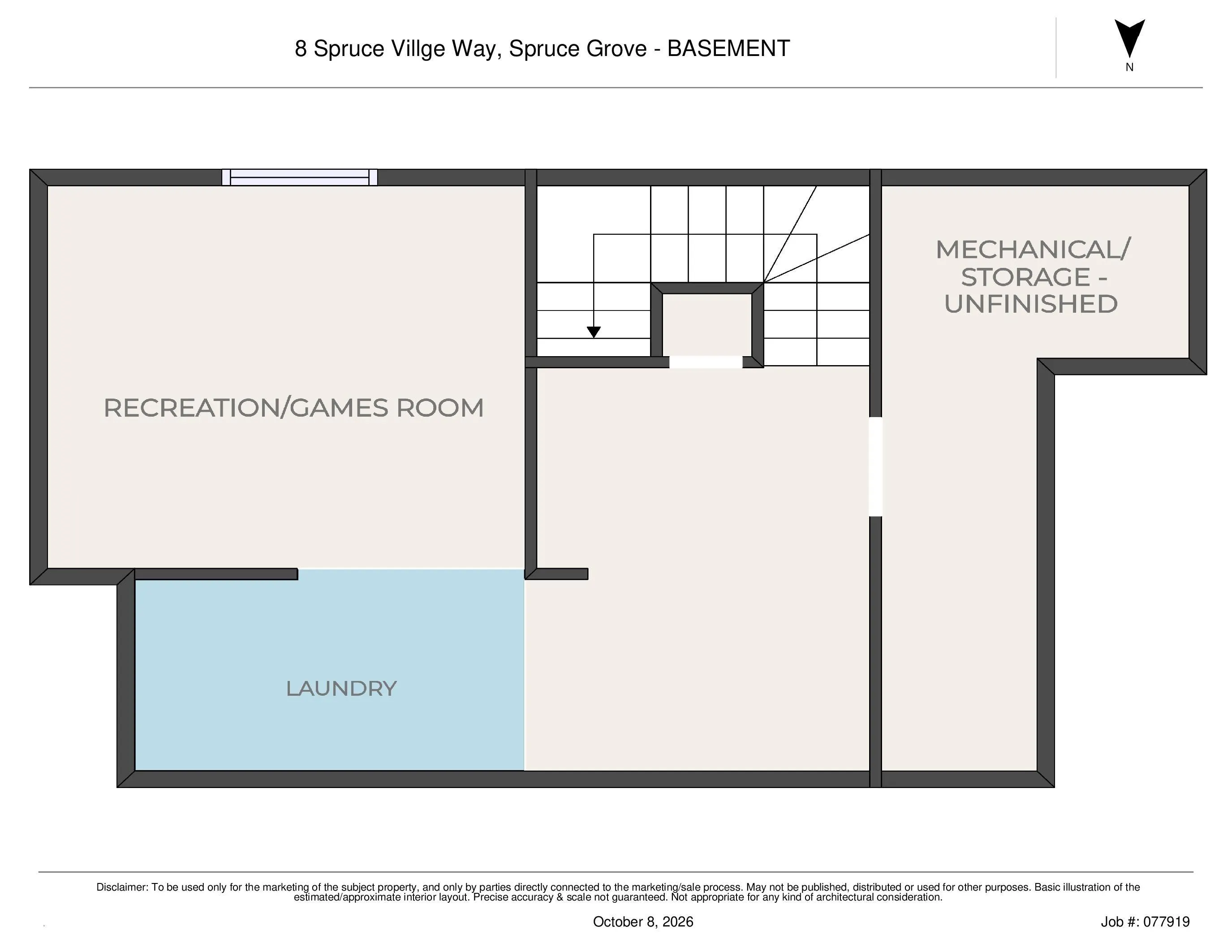 8 SPRUCE VILLAGE Way