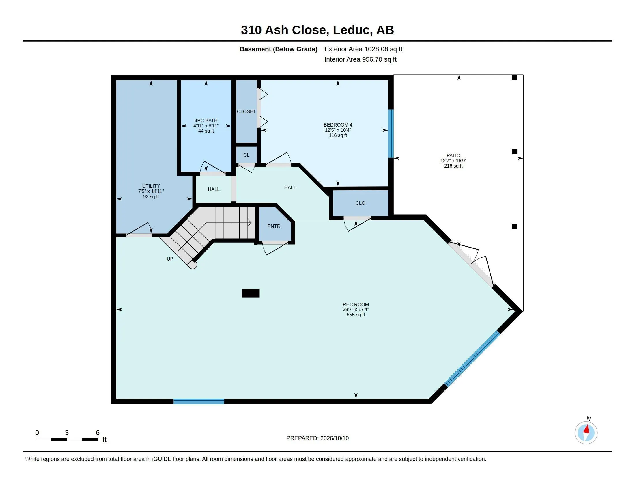 310 Ash Close