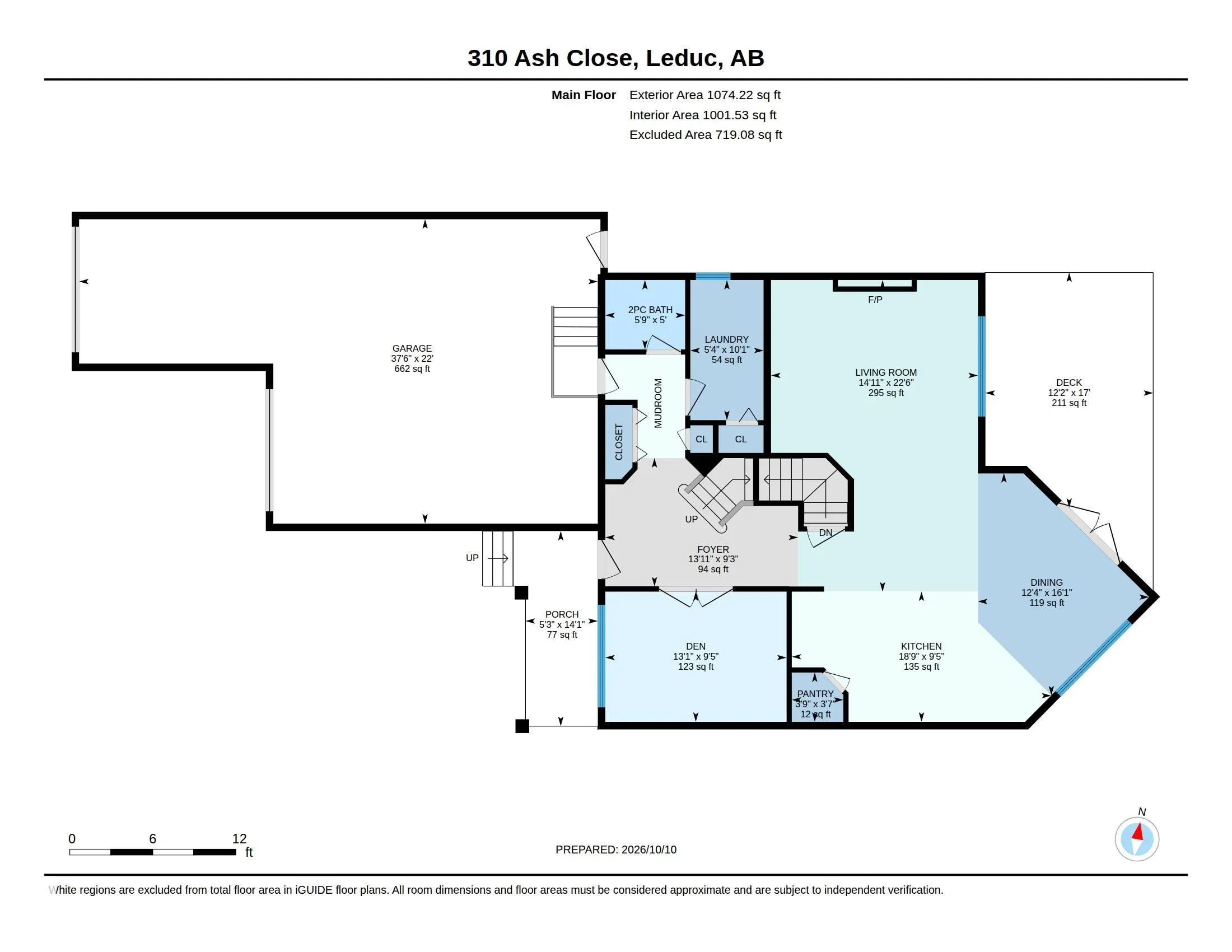310 Ash Close