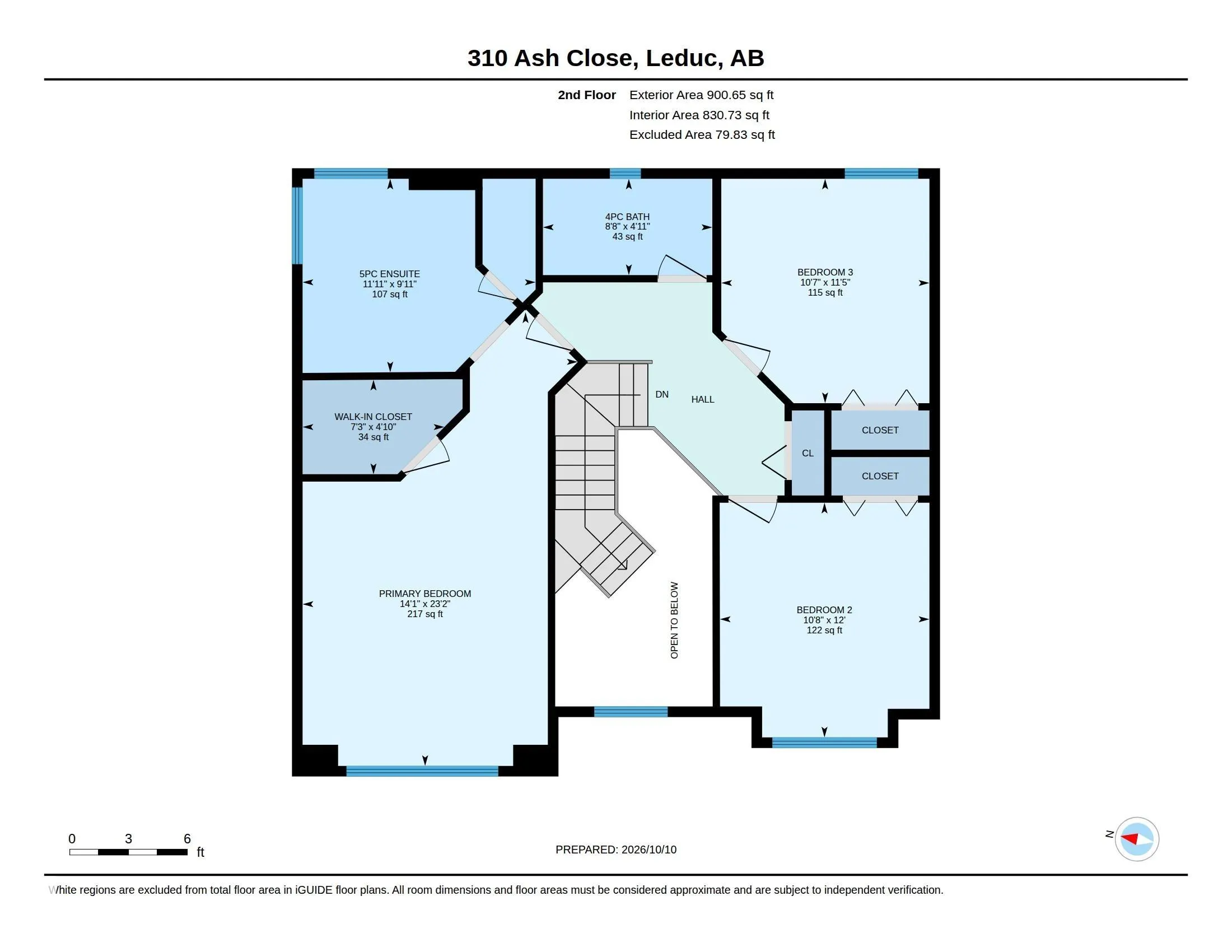 310 Ash Close