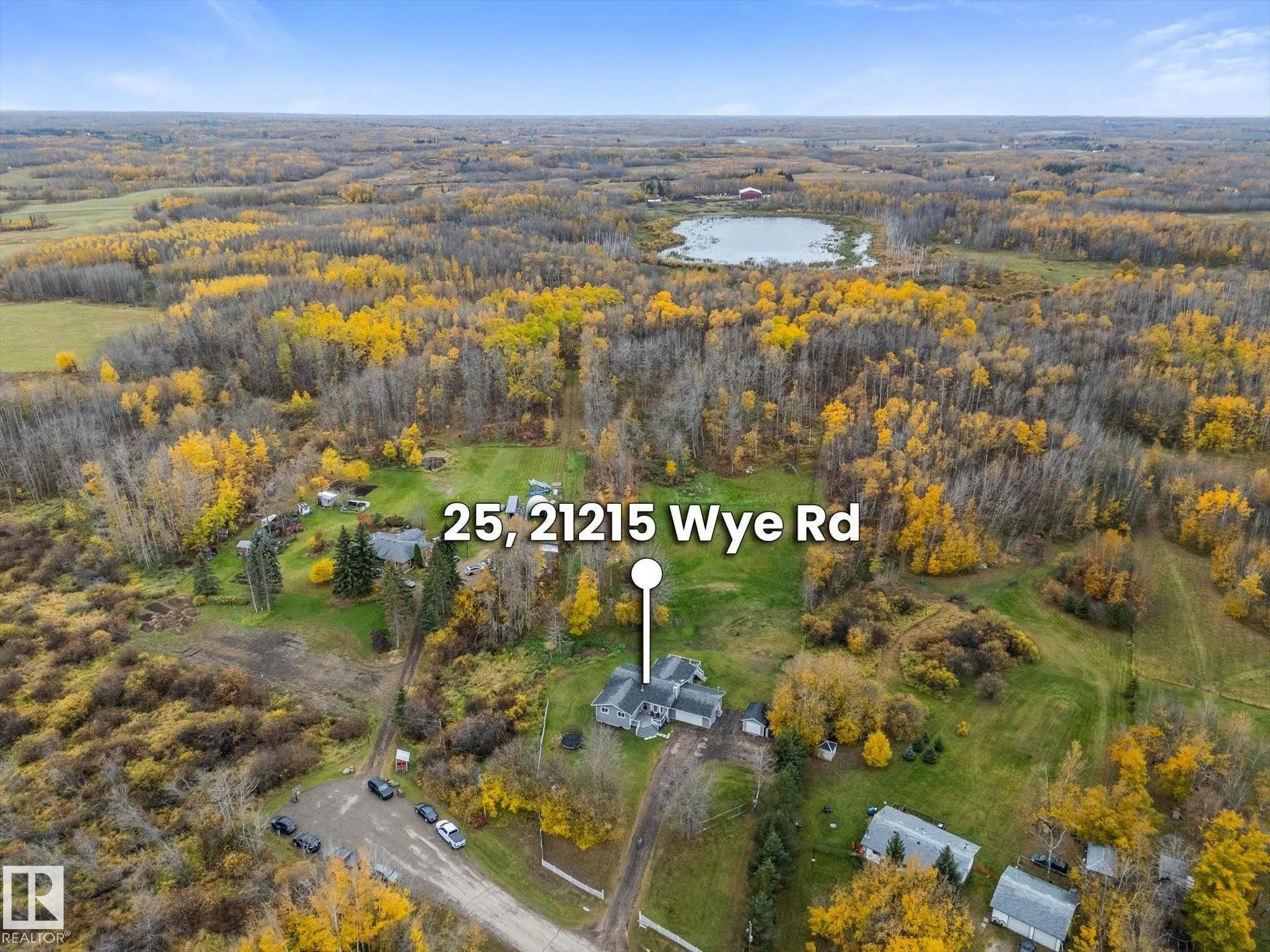 21215 WYE Road