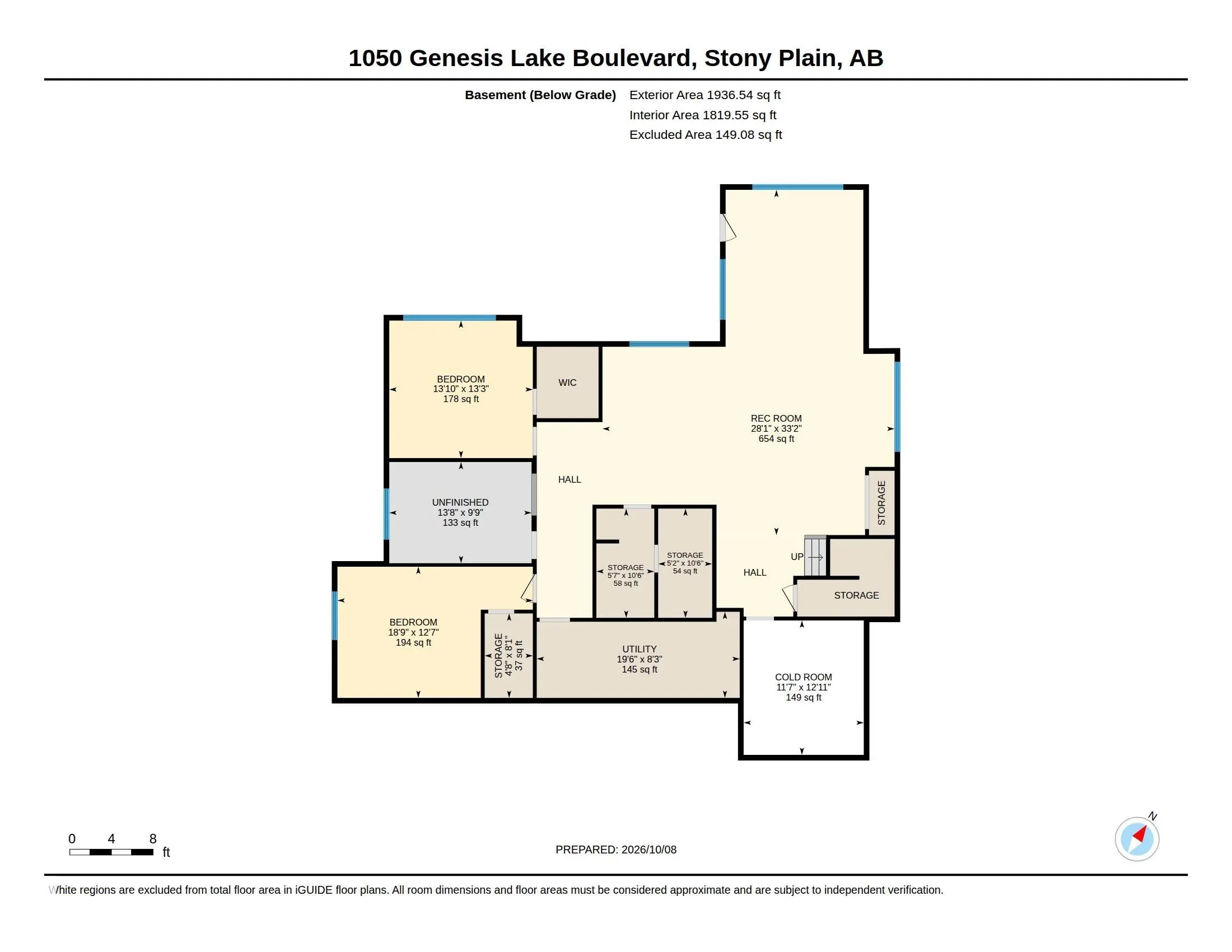 1050 GENESIS LAKE Boulevard