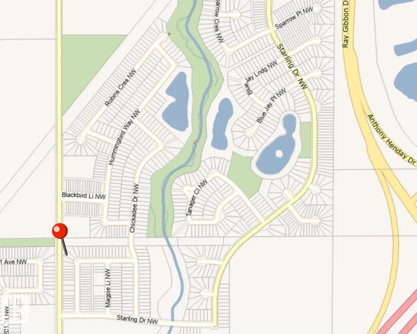 3142 Magpie Way