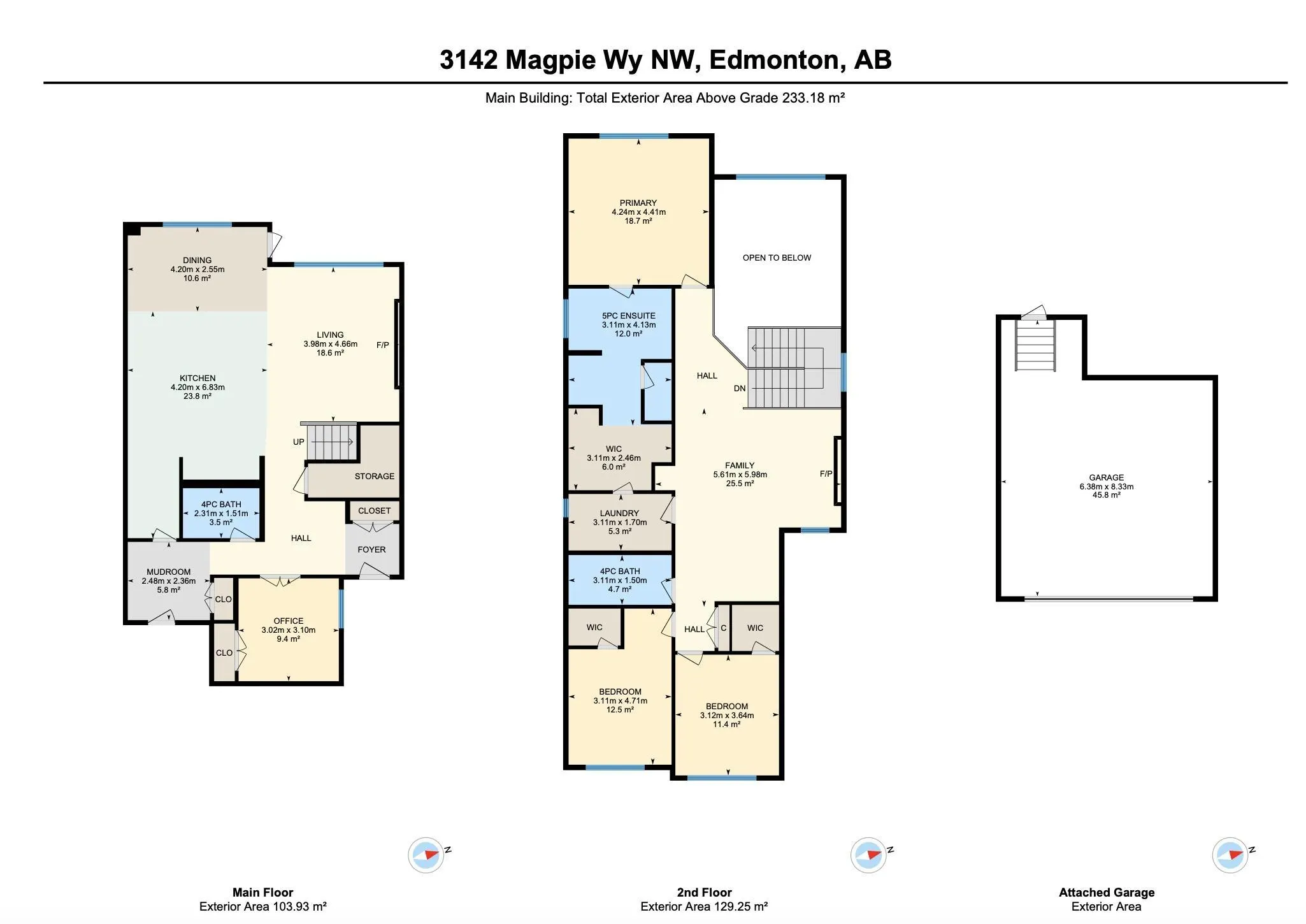 3142 Magpie Way