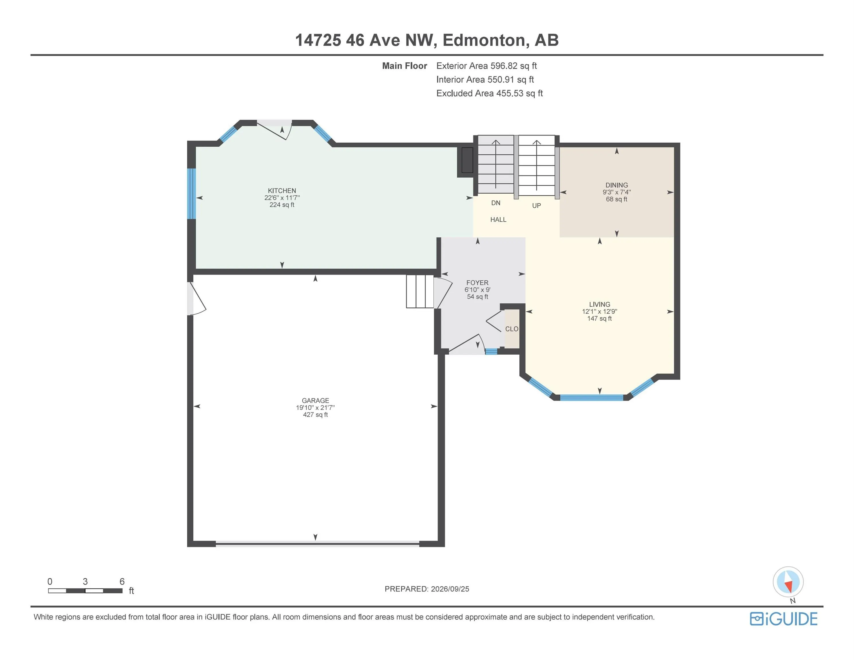 14725 46 Avenue