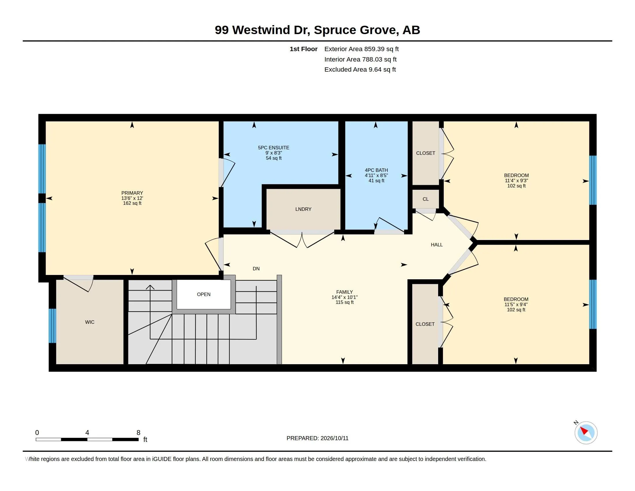 99 Westwind Drive