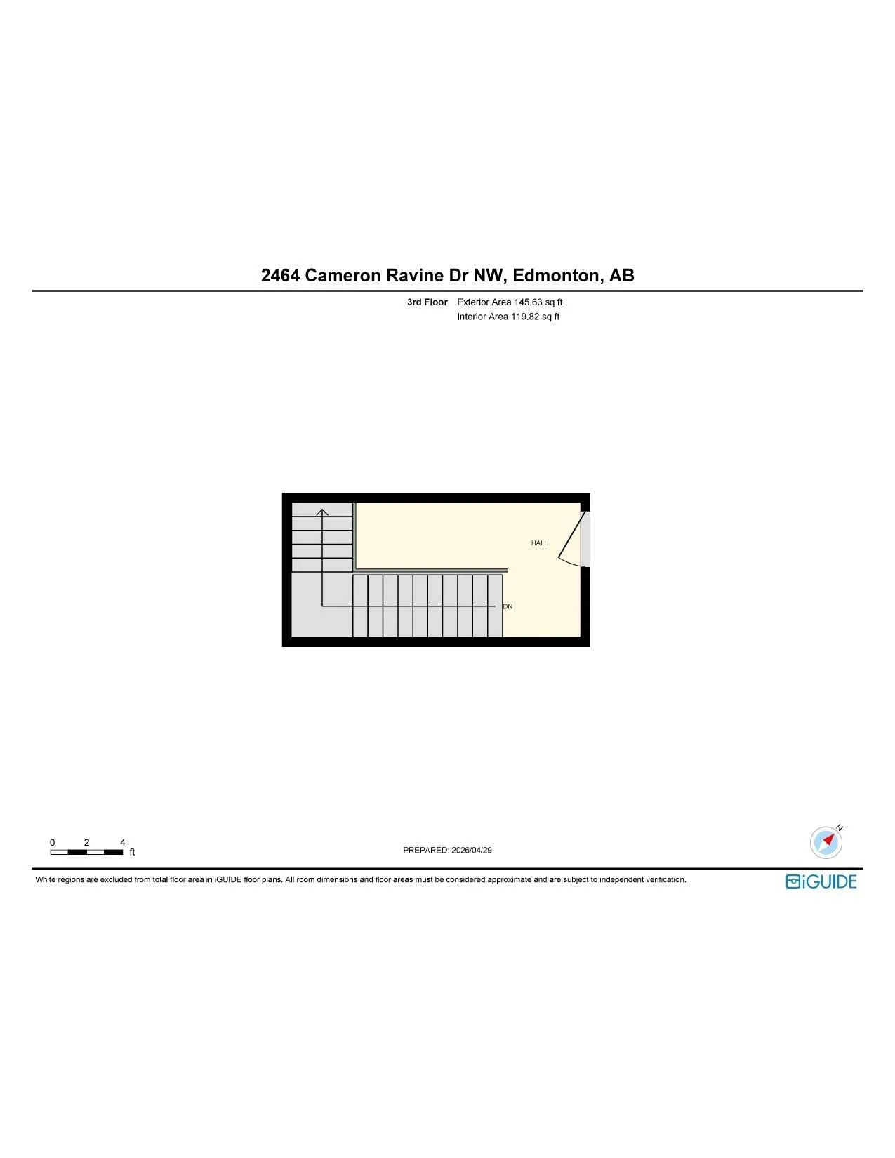 2464 CAMERON RAVINE Drive