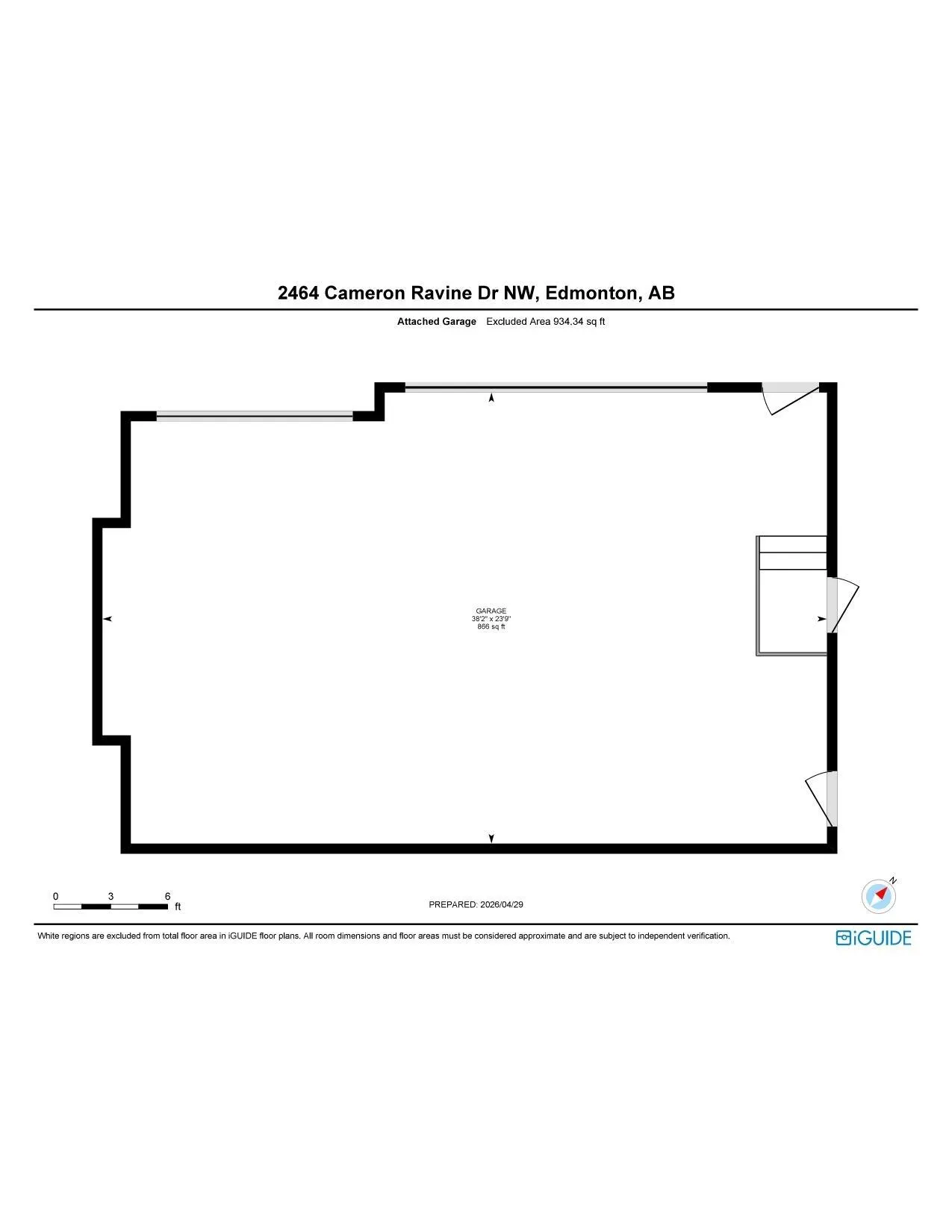 2464 CAMERON RAVINE Drive
