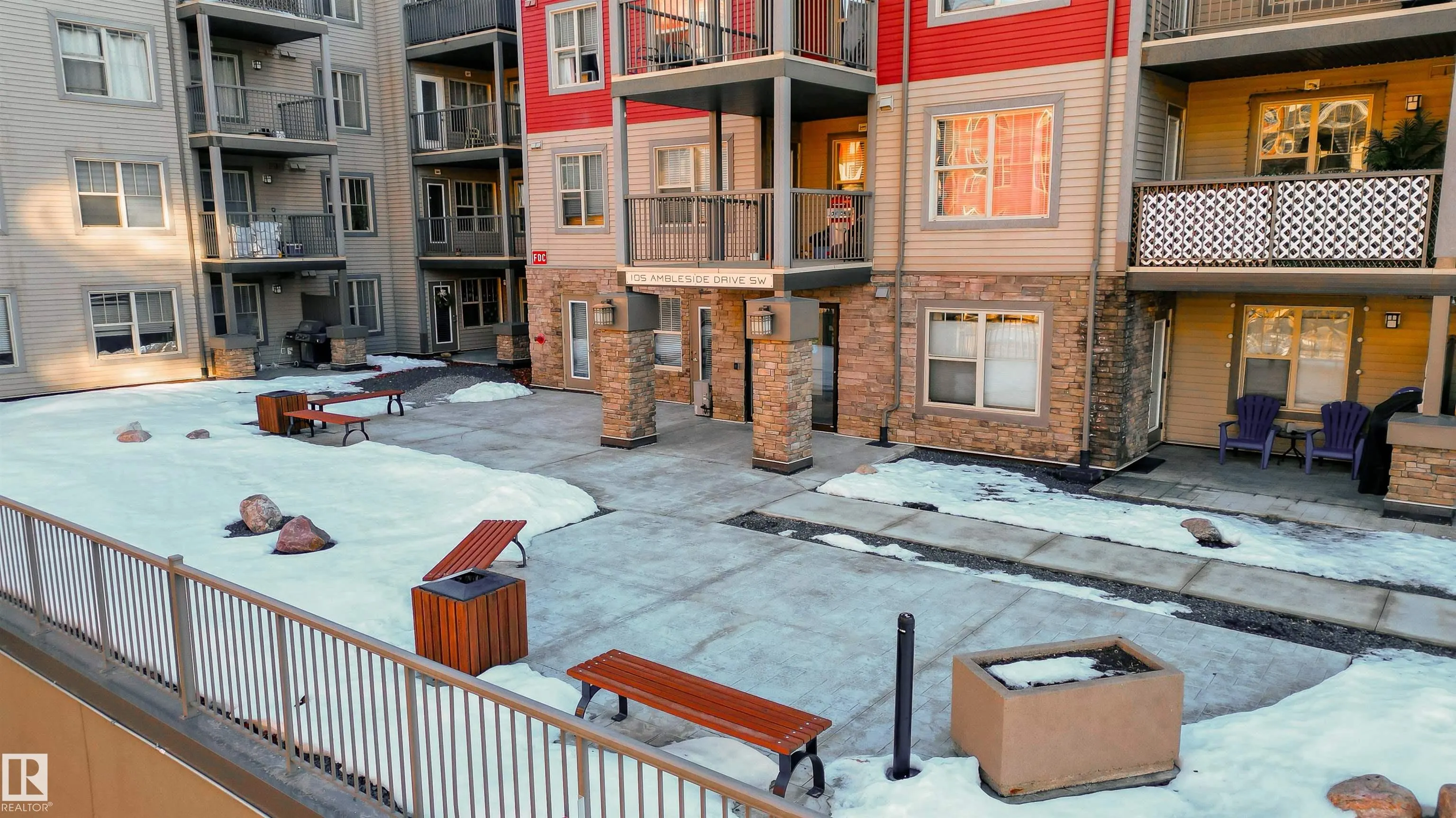 105 AMBLESIDE Drive
