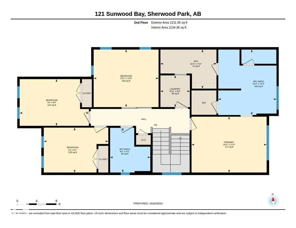 121 SUNWOOD BAY