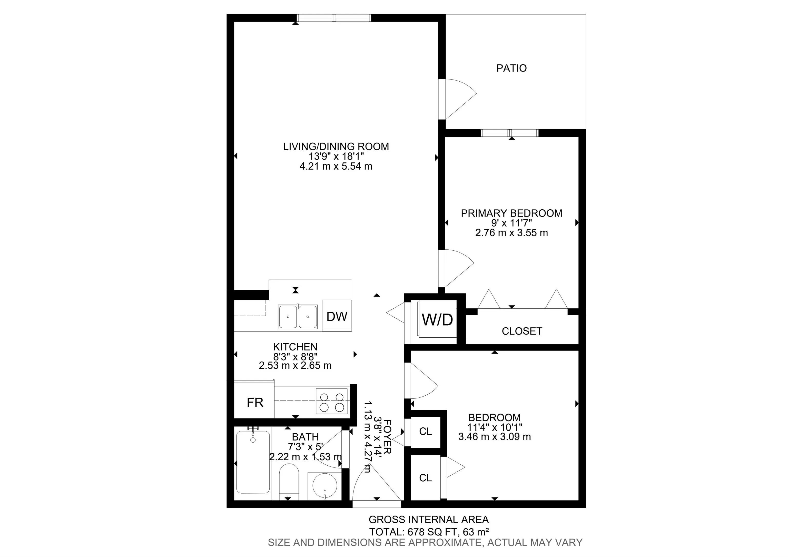 5370 CHAPPELLE Road