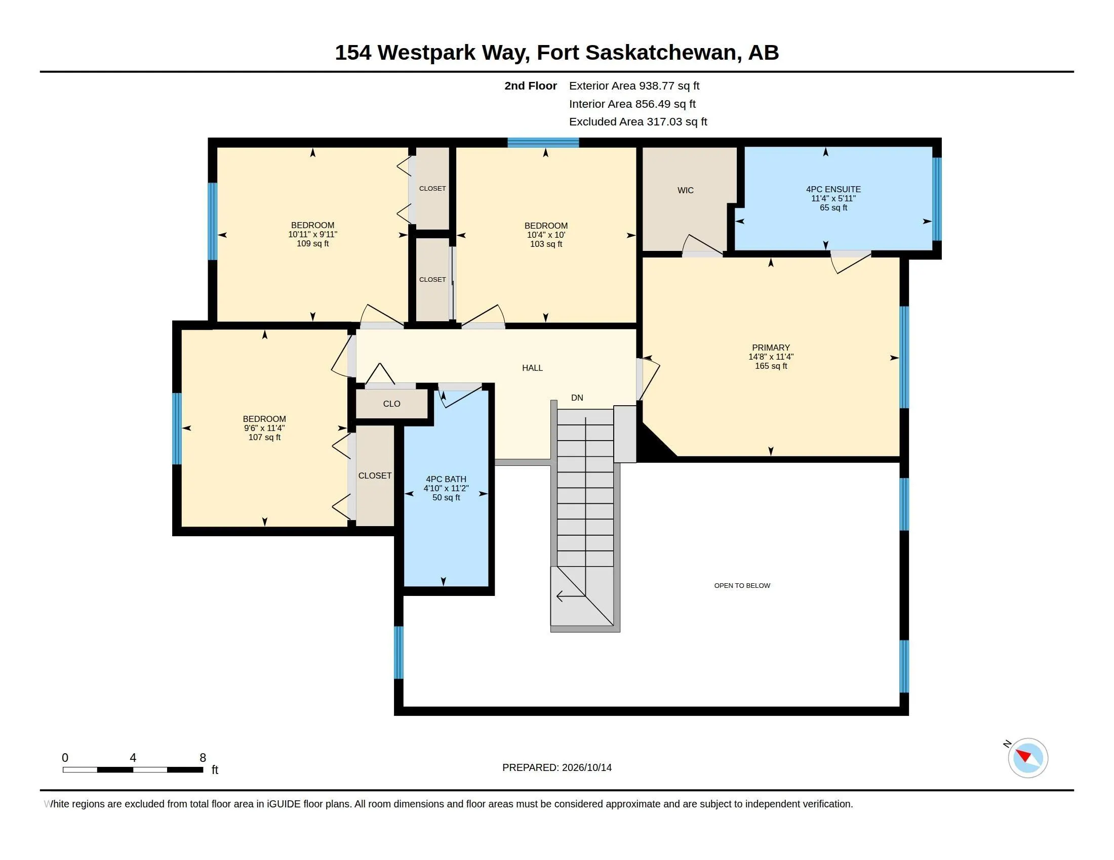154 WESTPARK Way