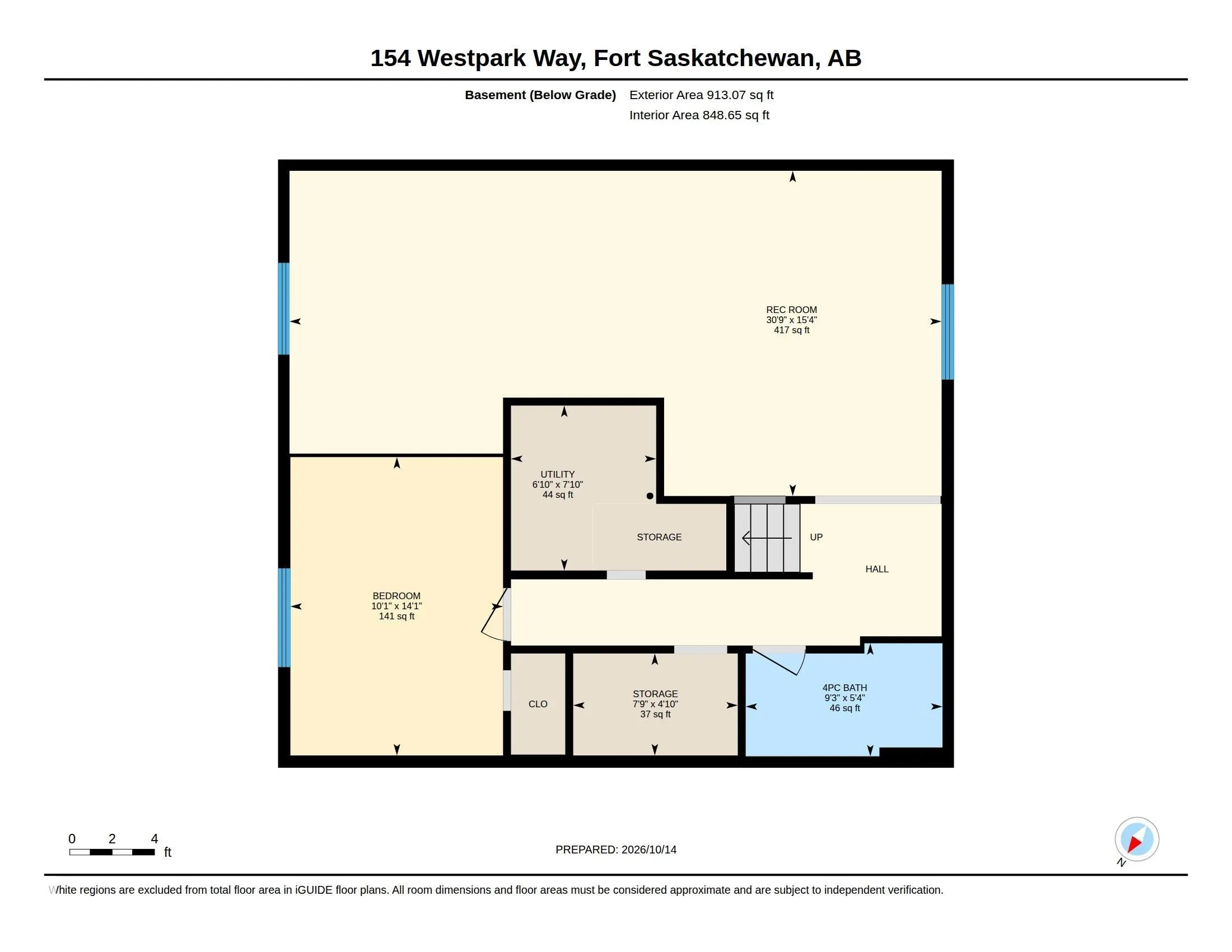 154 WESTPARK Way