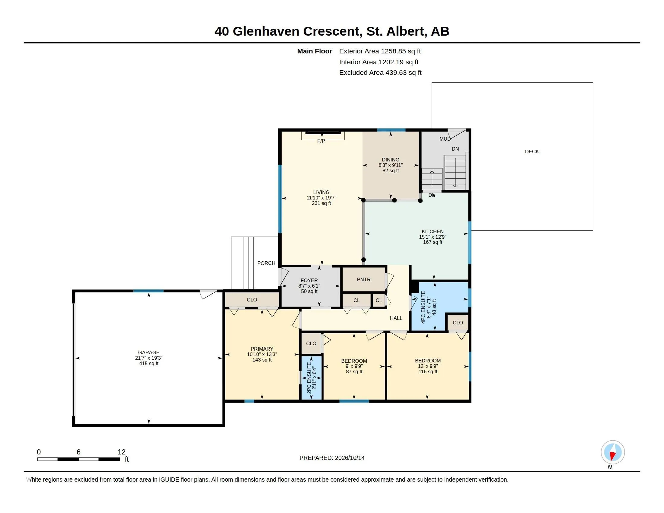 40 GLENHAVEN Crescent