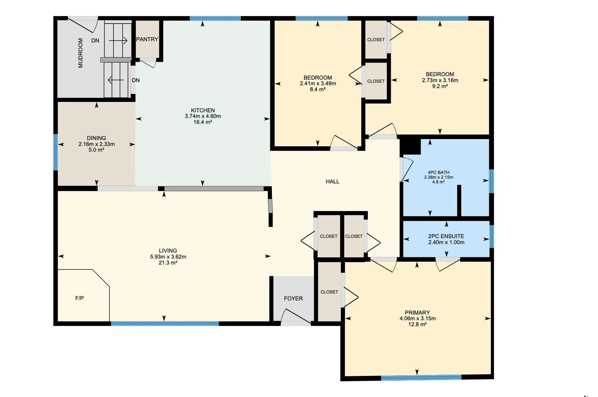 7 CAMELOT Crescent