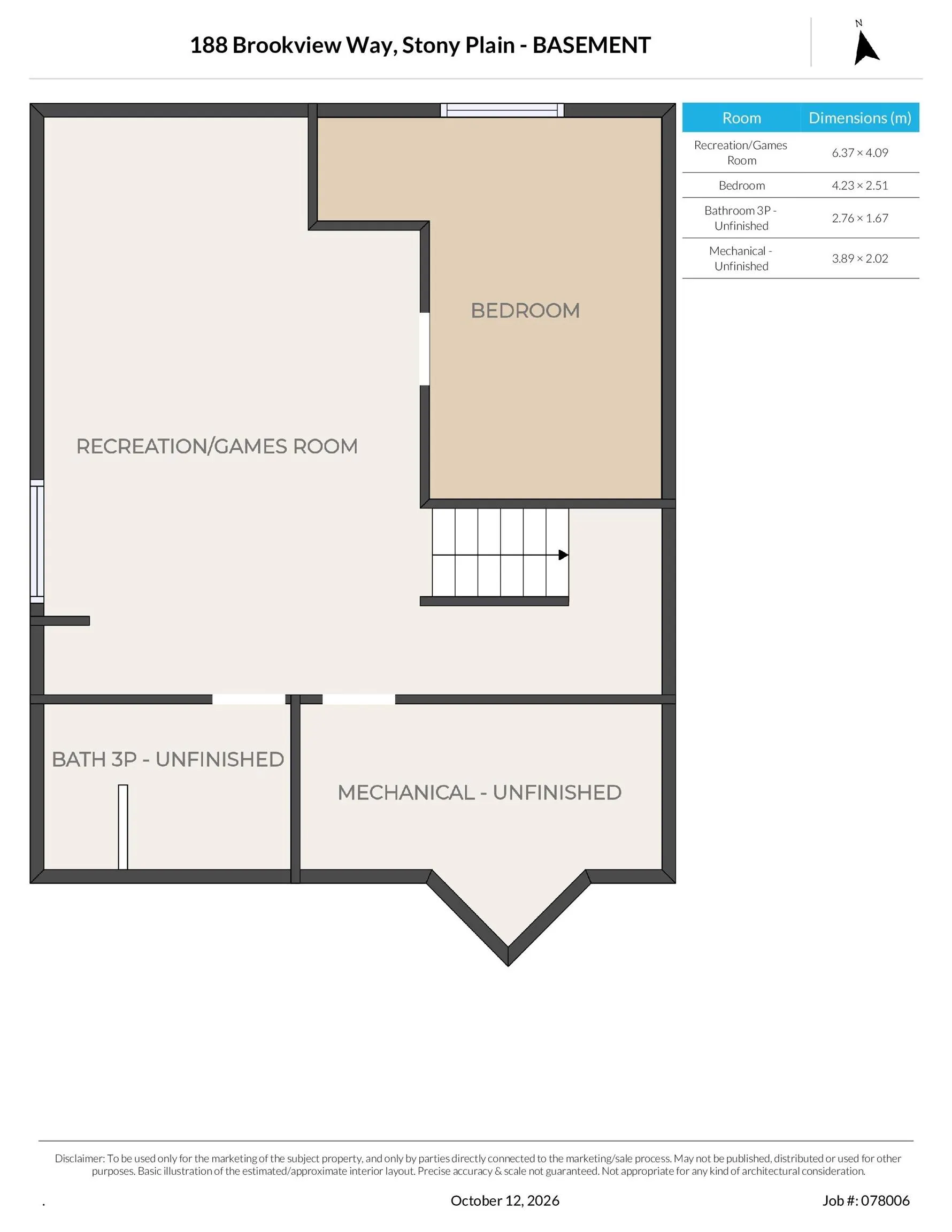 188 Brookview Way