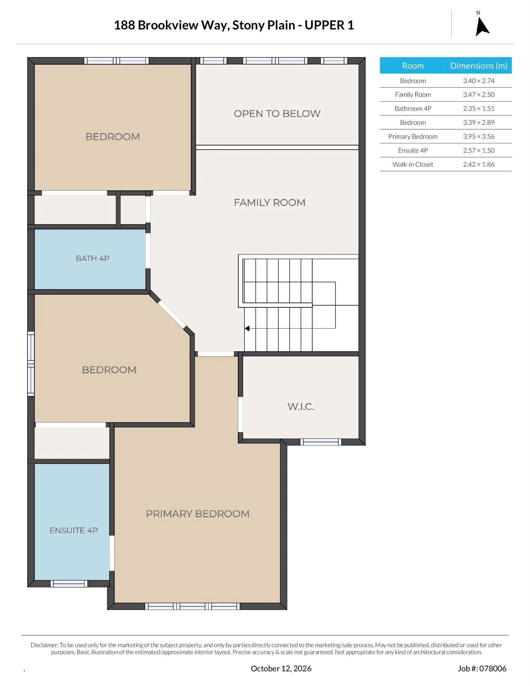 188 Brookview Way