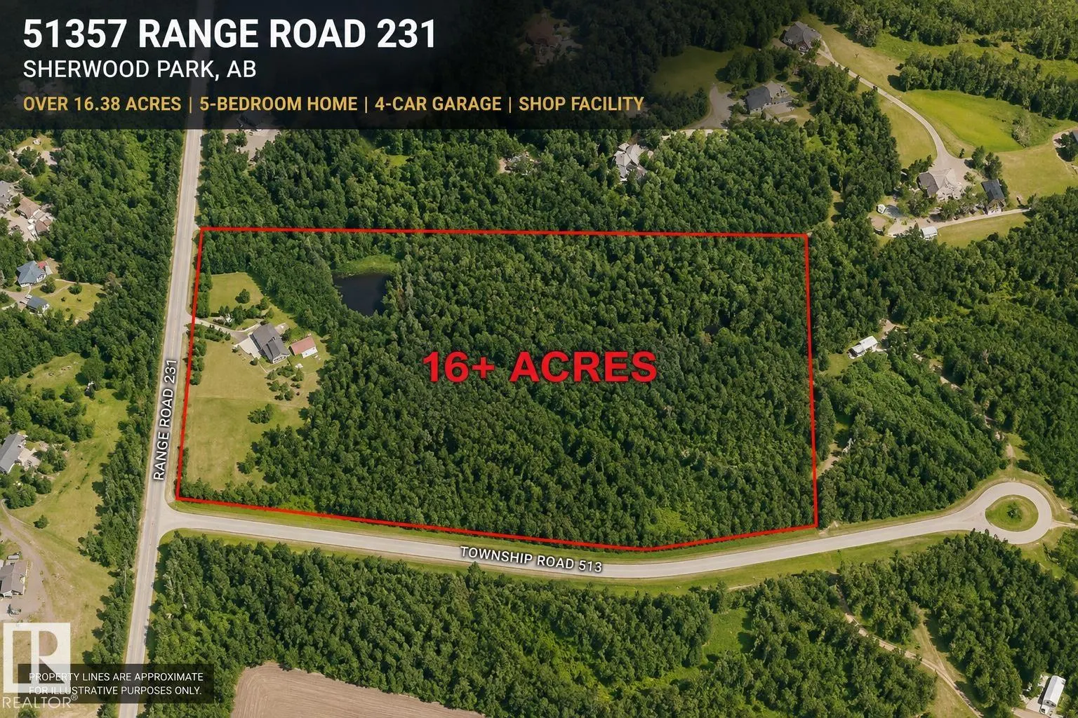 51357 RGE ROAD 231