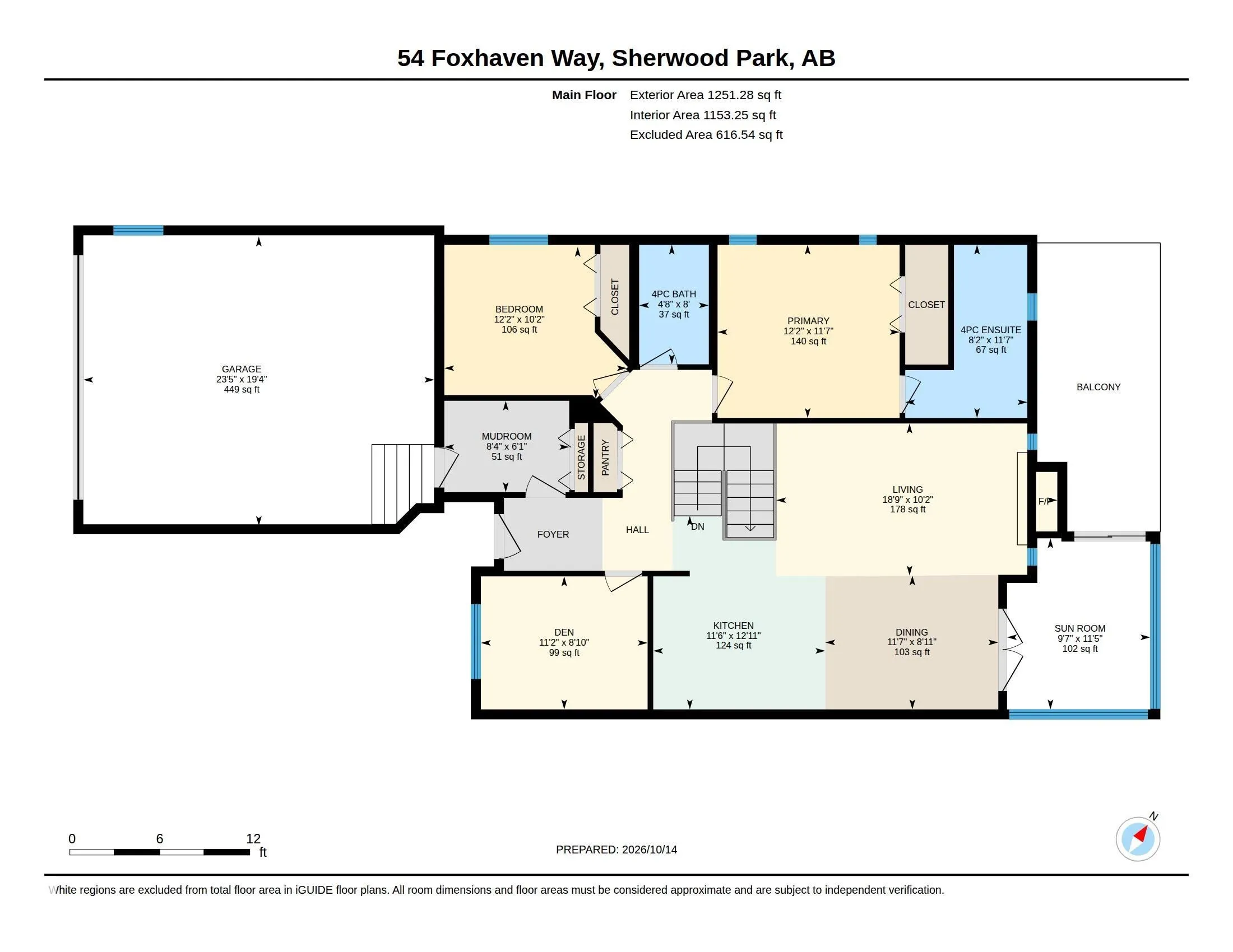 54 FOXHAVEN Way