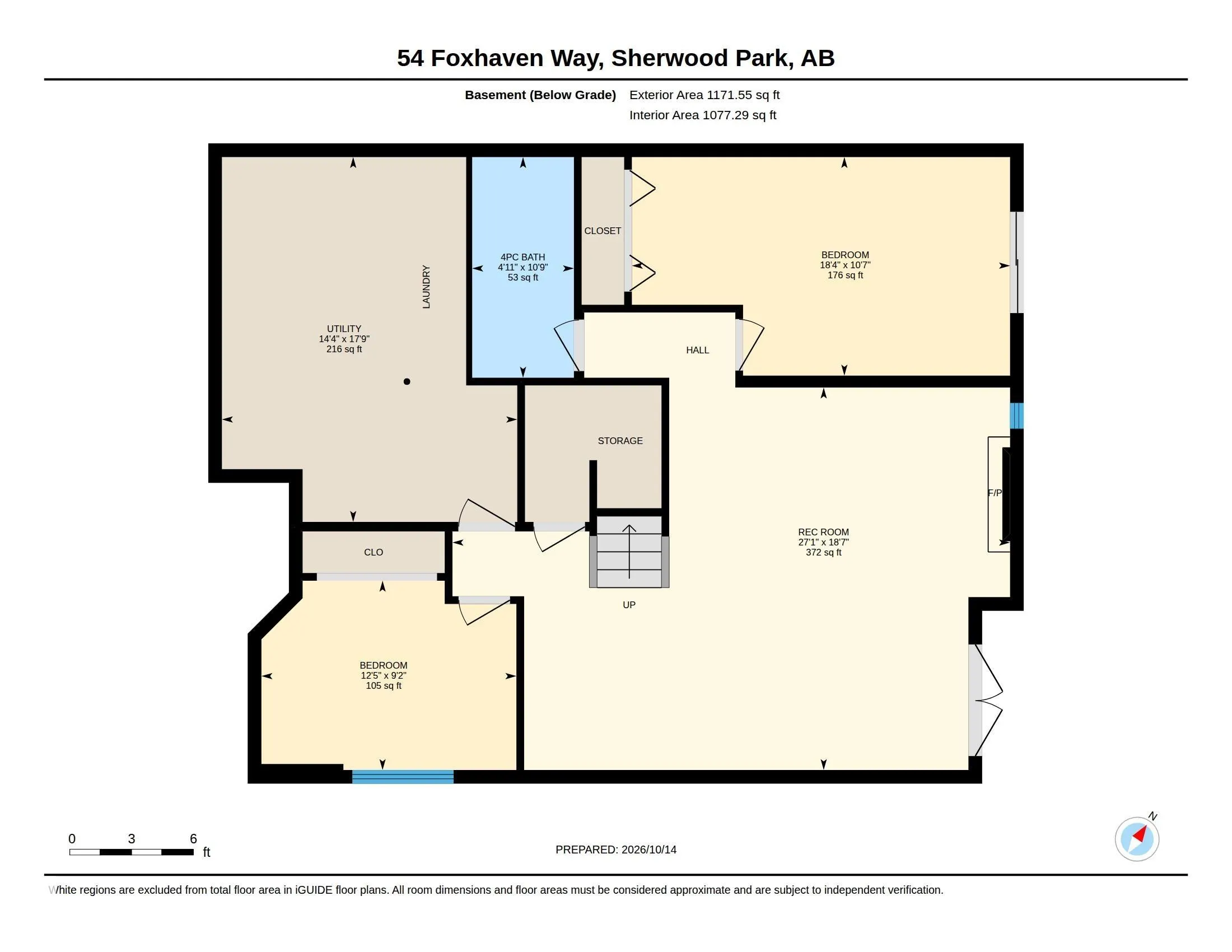 54 FOXHAVEN Way