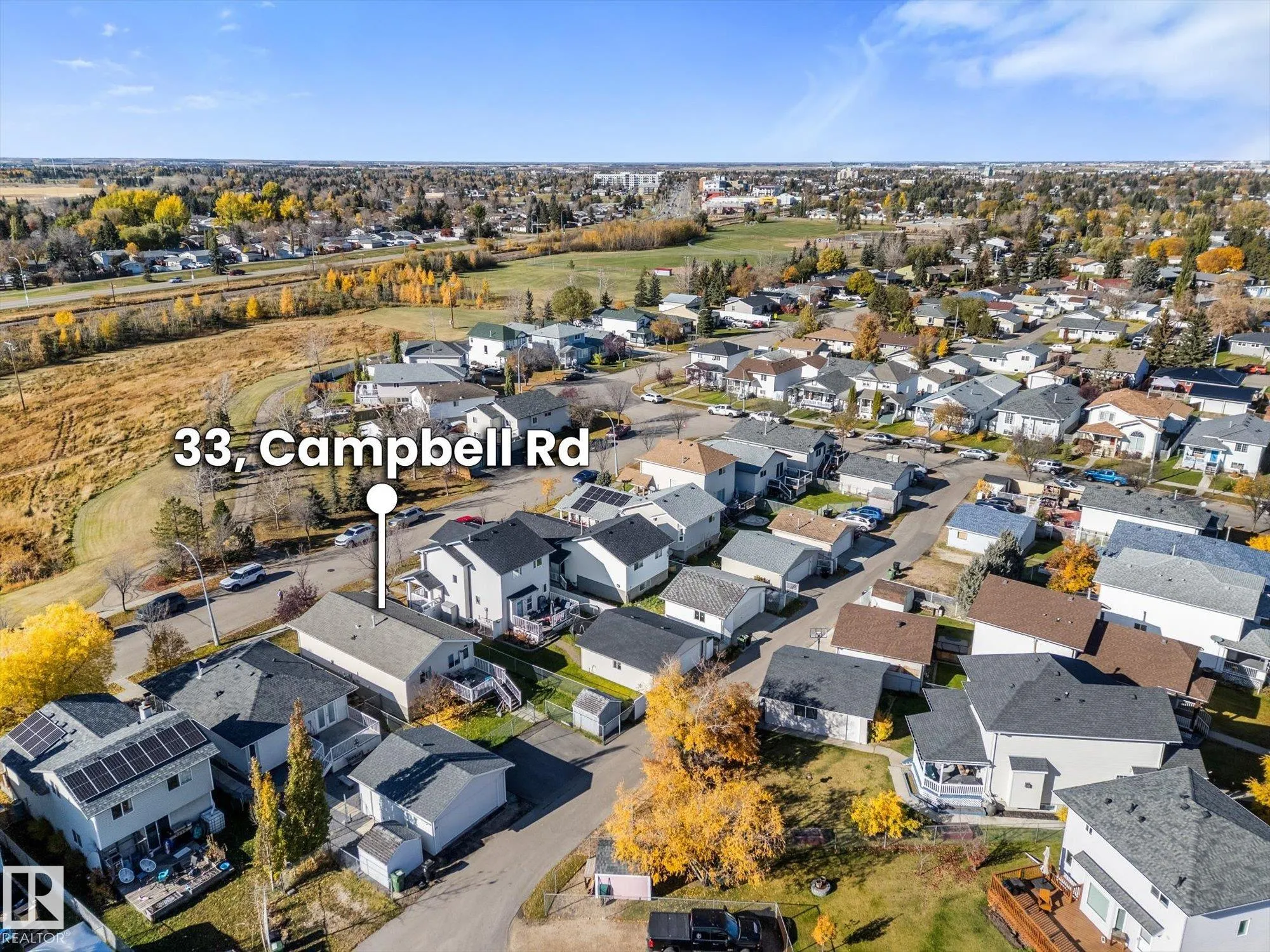 33 CAMPBELL Road
