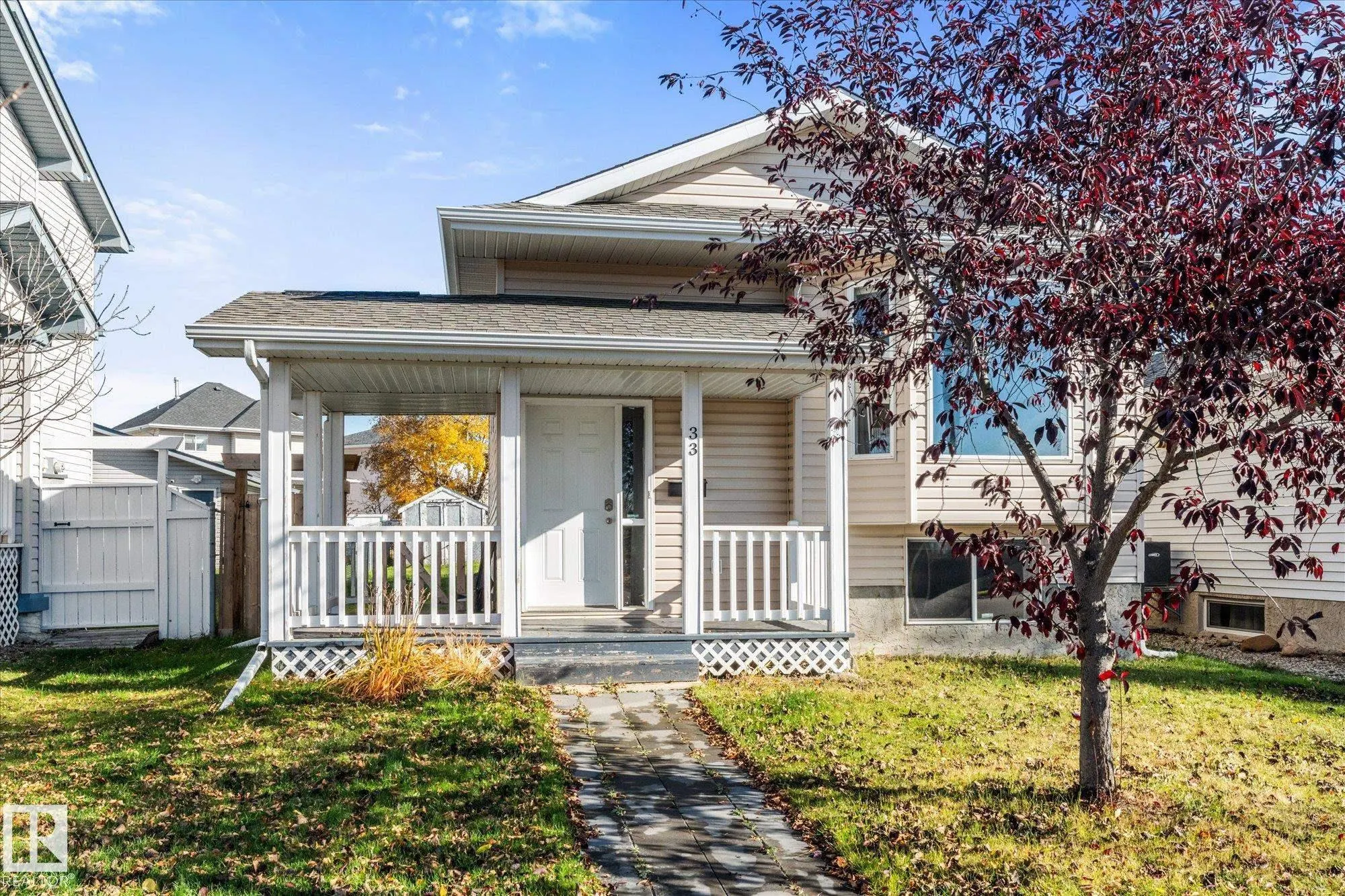 33 CAMPBELL Road