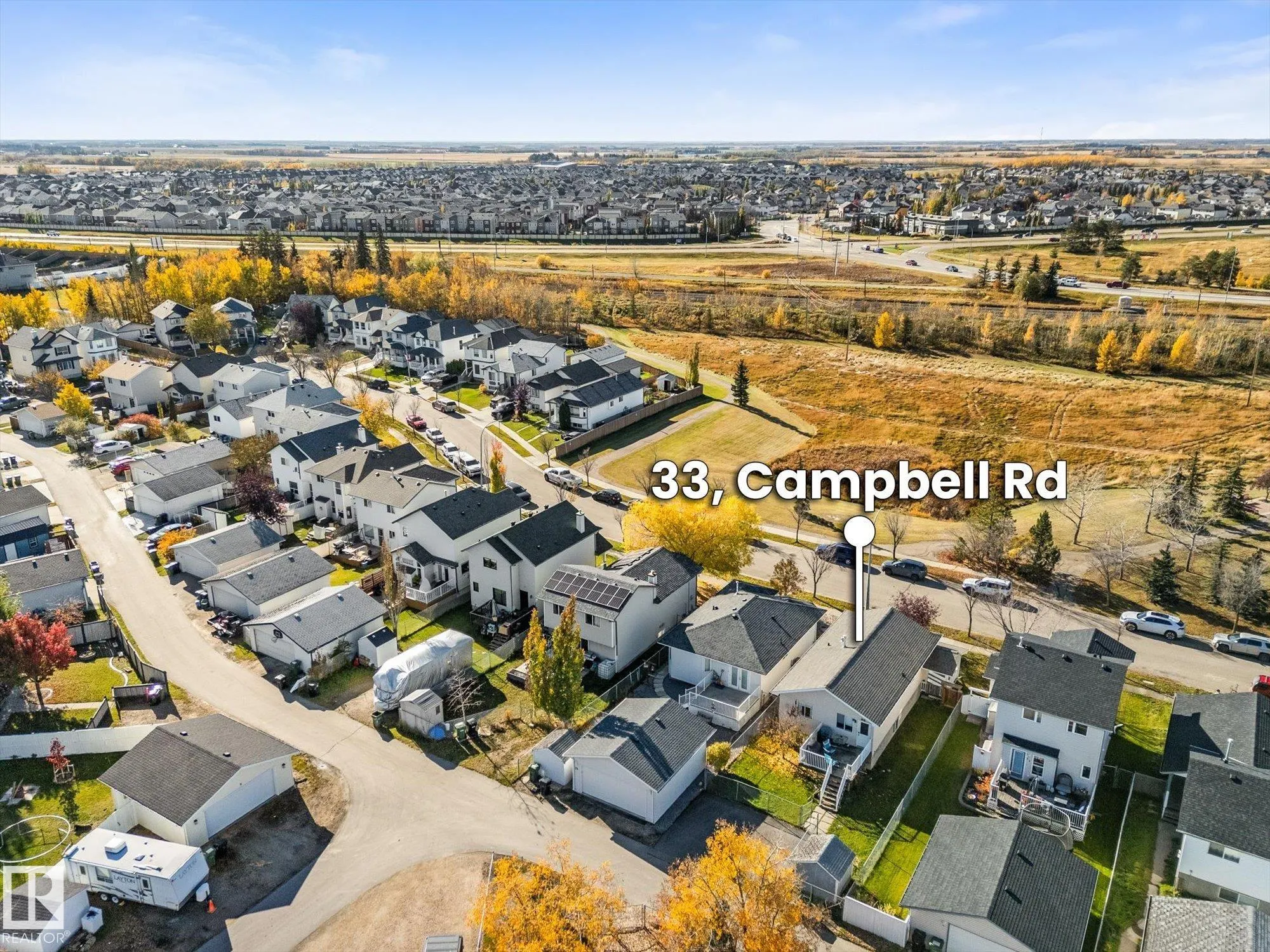 33 CAMPBELL Road