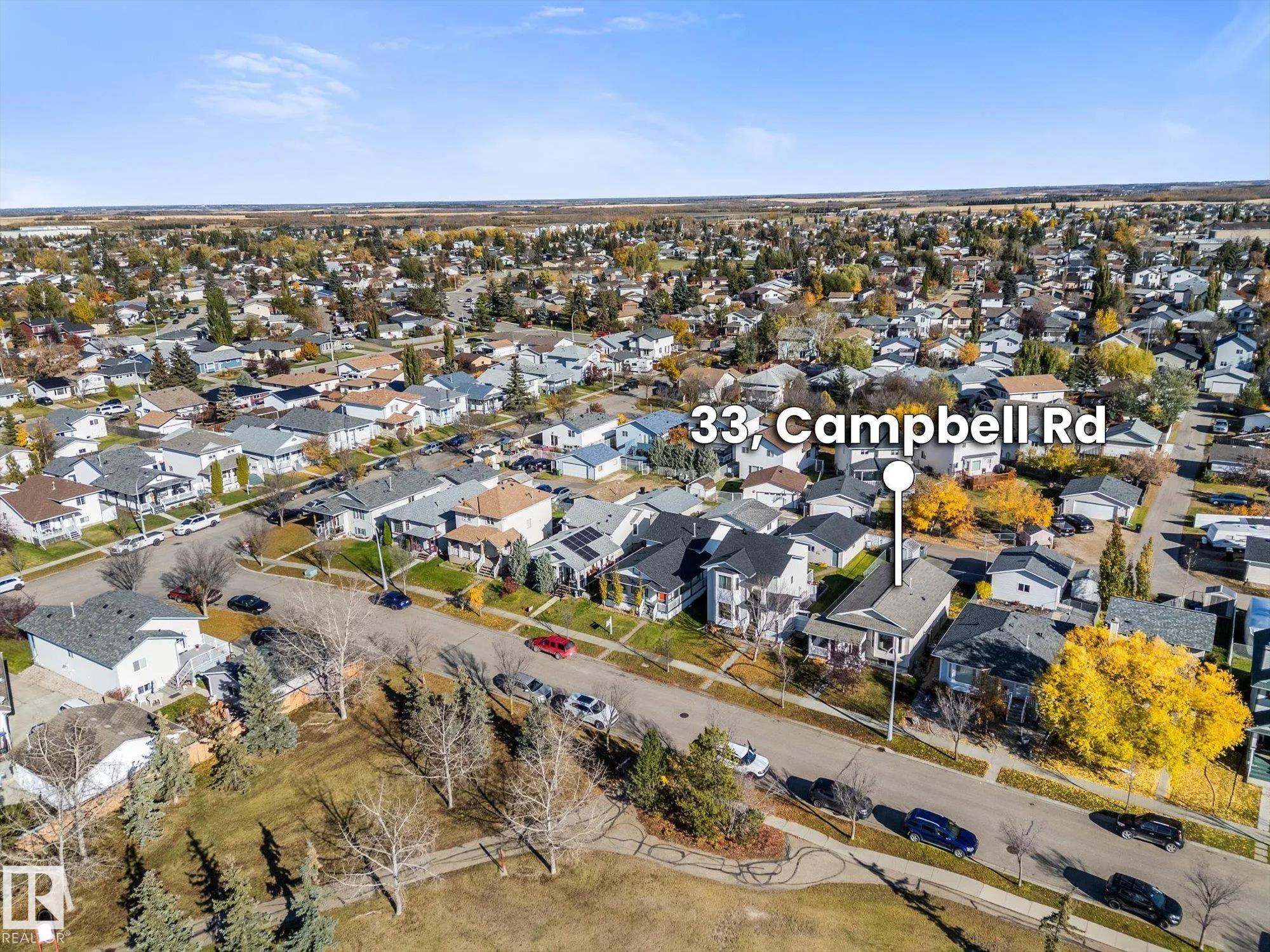 33 CAMPBELL Road